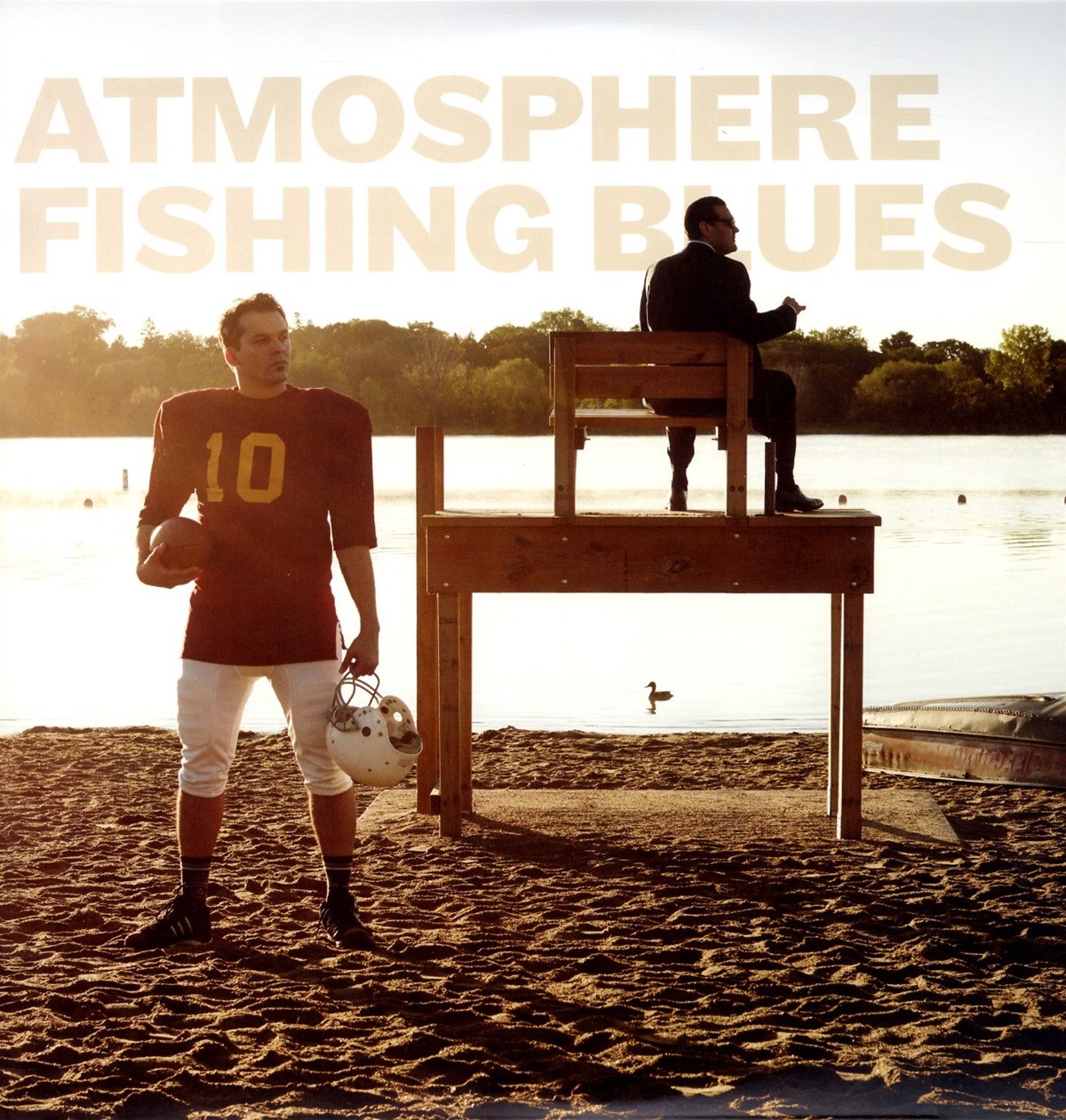 Atmosphere - Fishing Blues