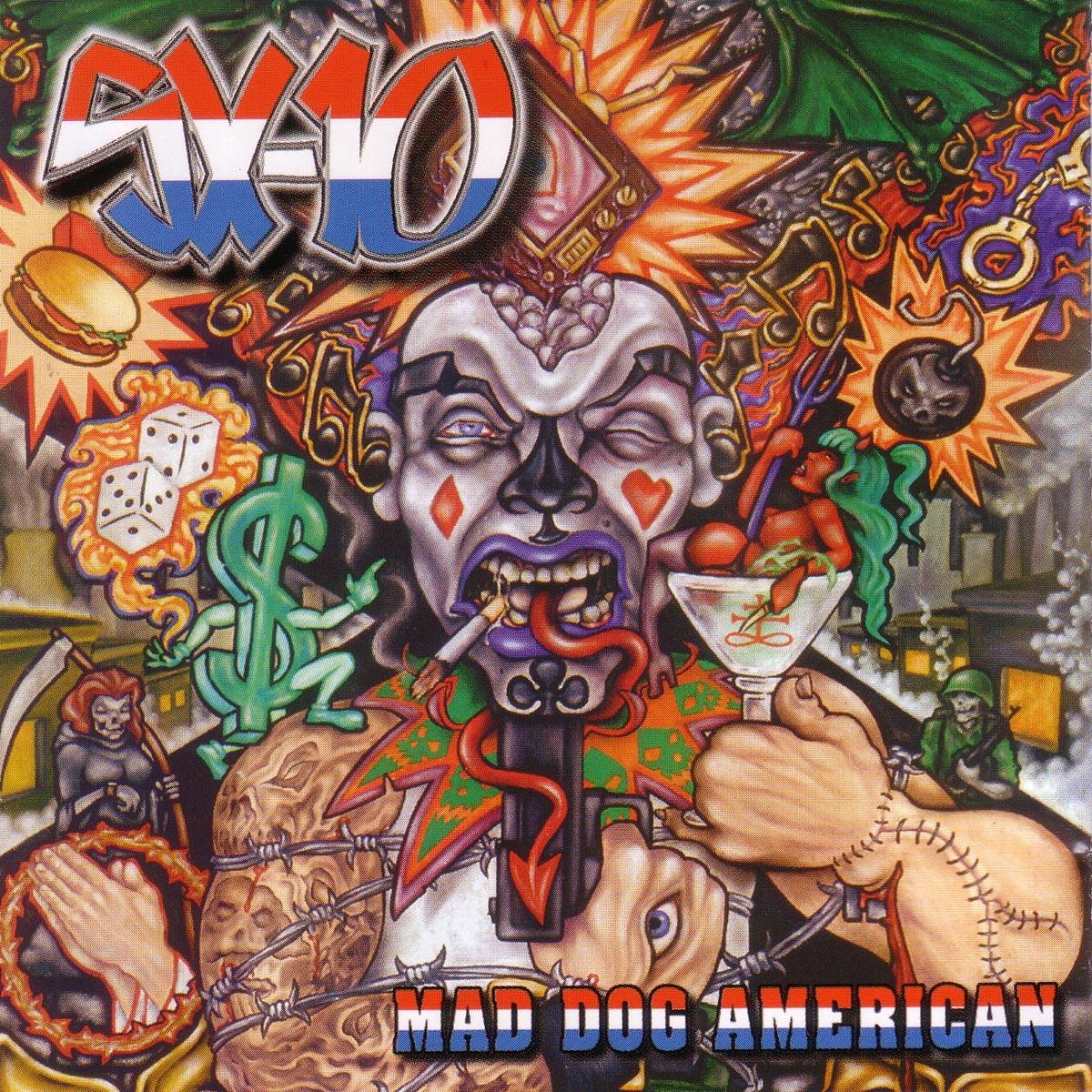 Sx-10 - Mad Dog American
