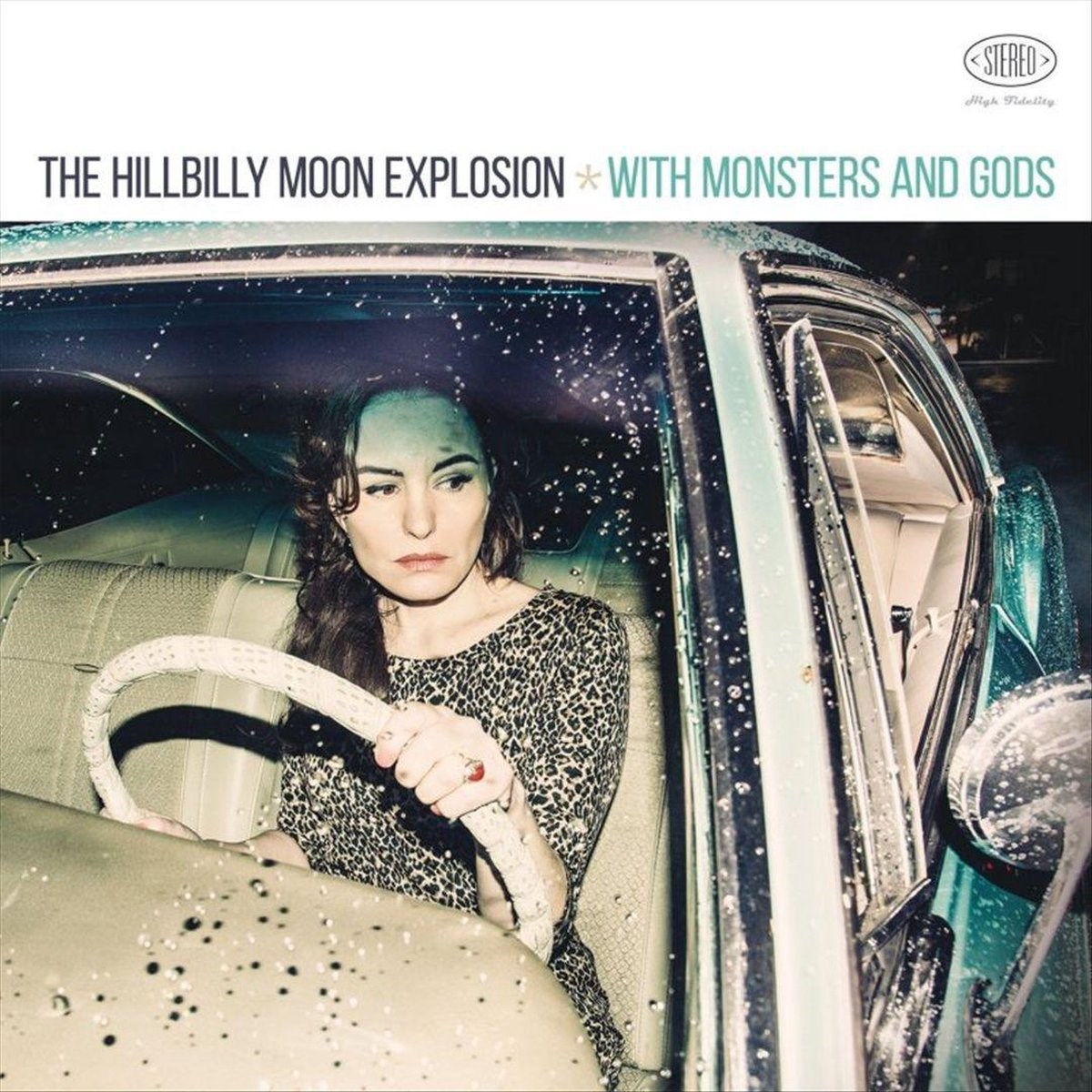 Afbeelding van Hillbilly Moon Explosion - With Monsters And Gods