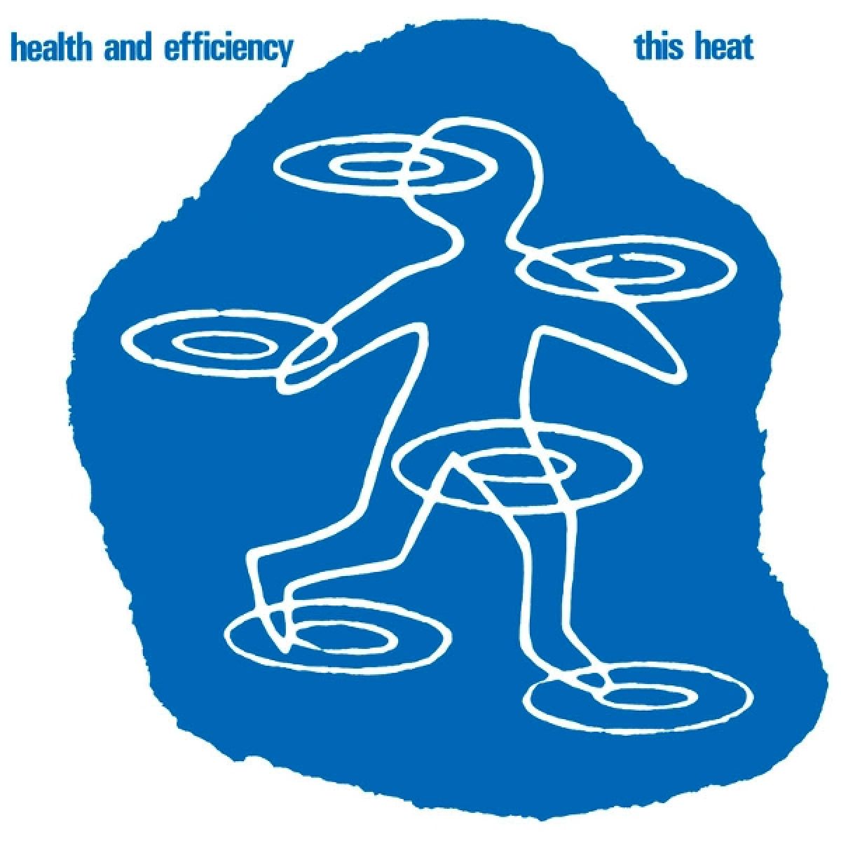 Afbeelding van This Heat - Health And Efficiency