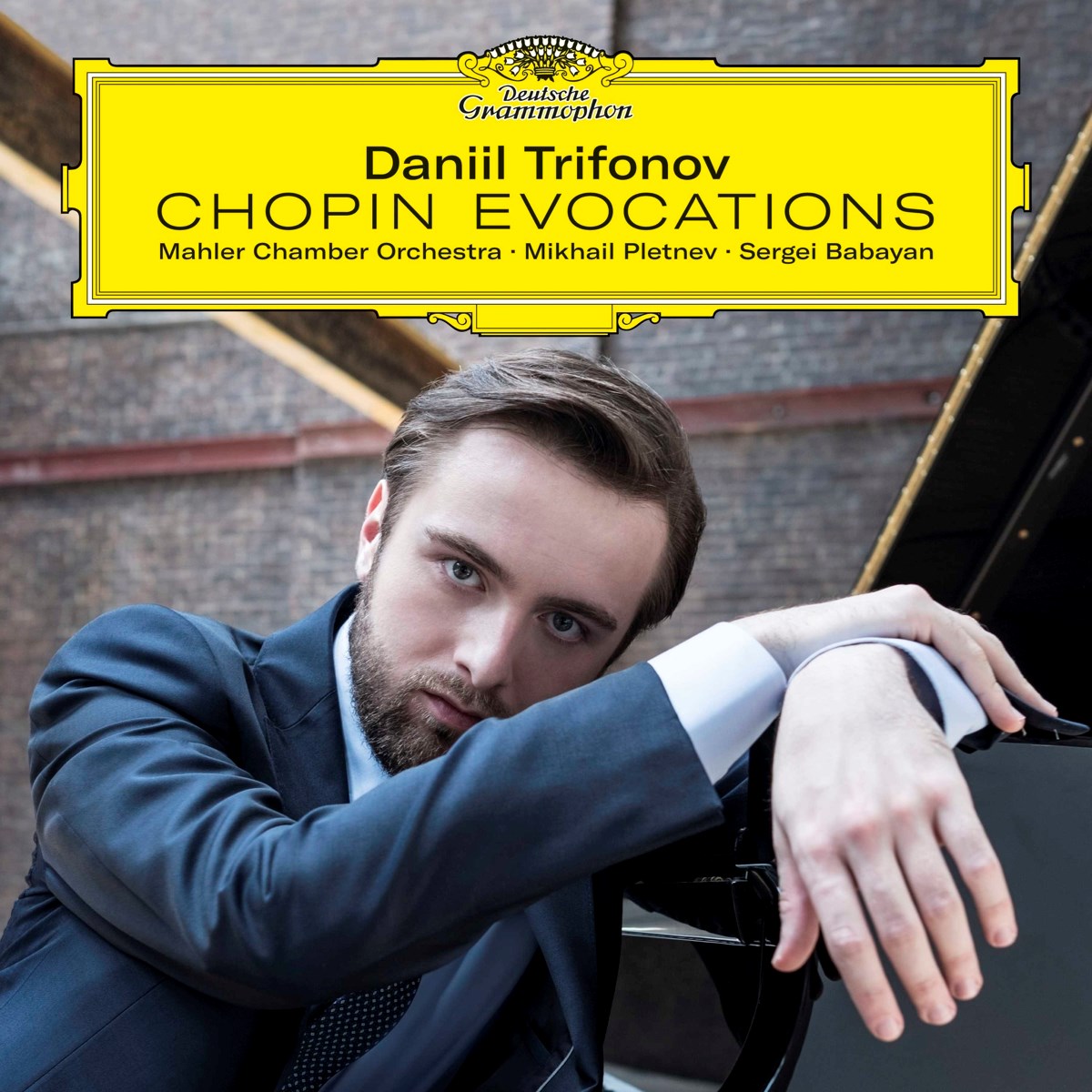 Daniil Trifonov, Mahler Chamber Orchestra, Mikhail Pletnev, Sergei Babayan - Chopin: Evocations