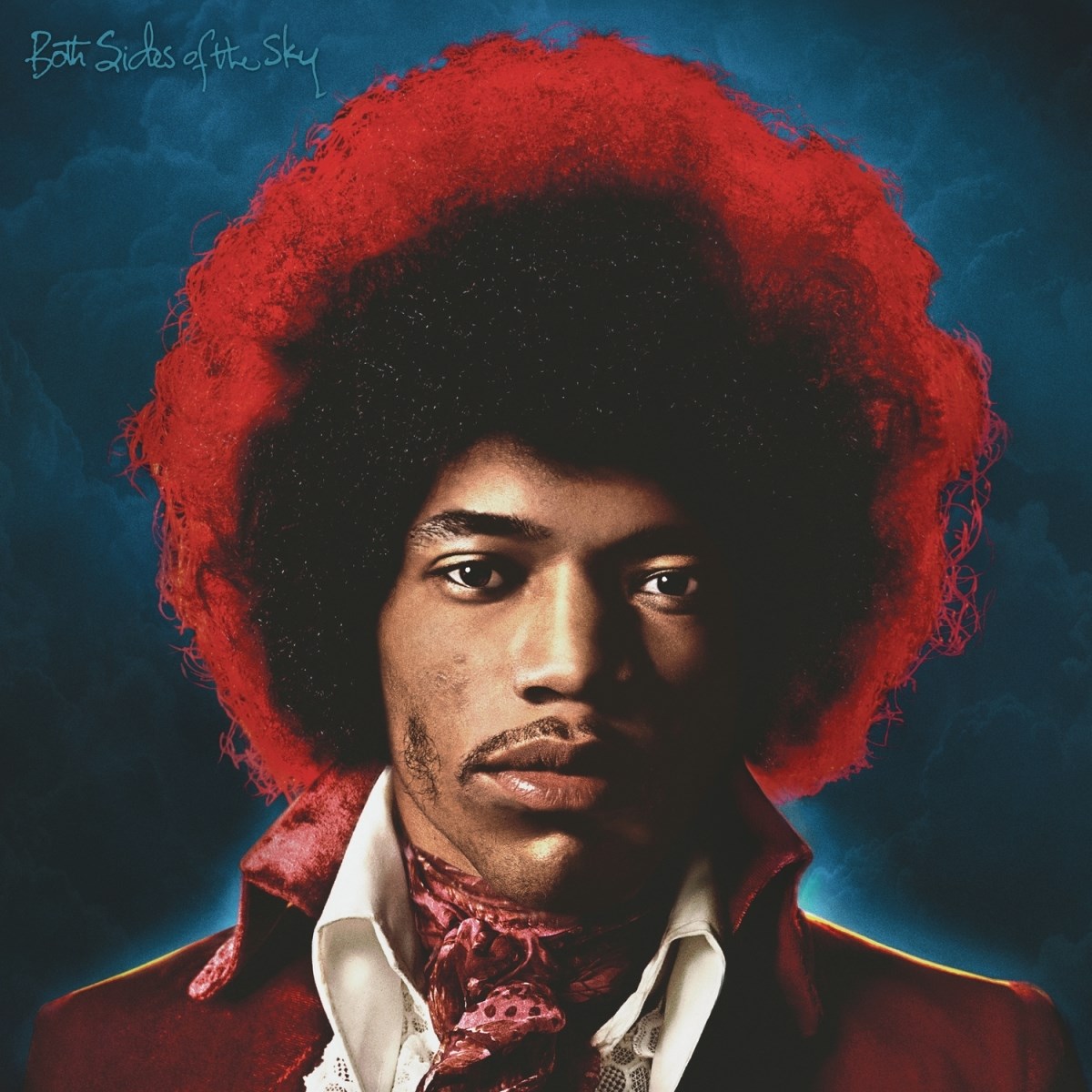 Afbeelding van Jimi Hendrix - Both Sides Of The Sky