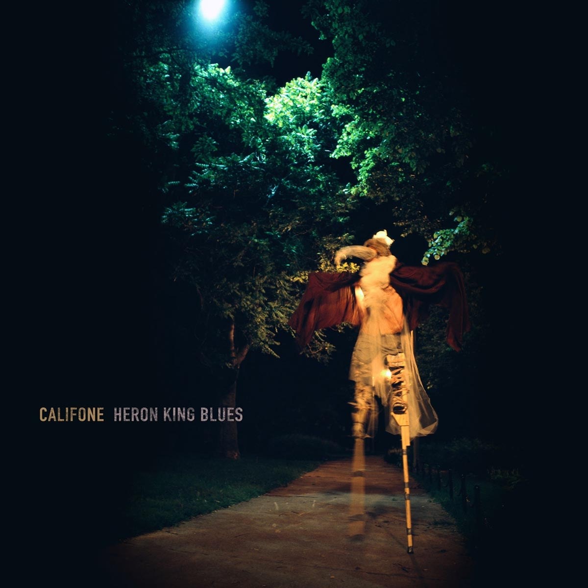Afbeelding van Heron King Blues
