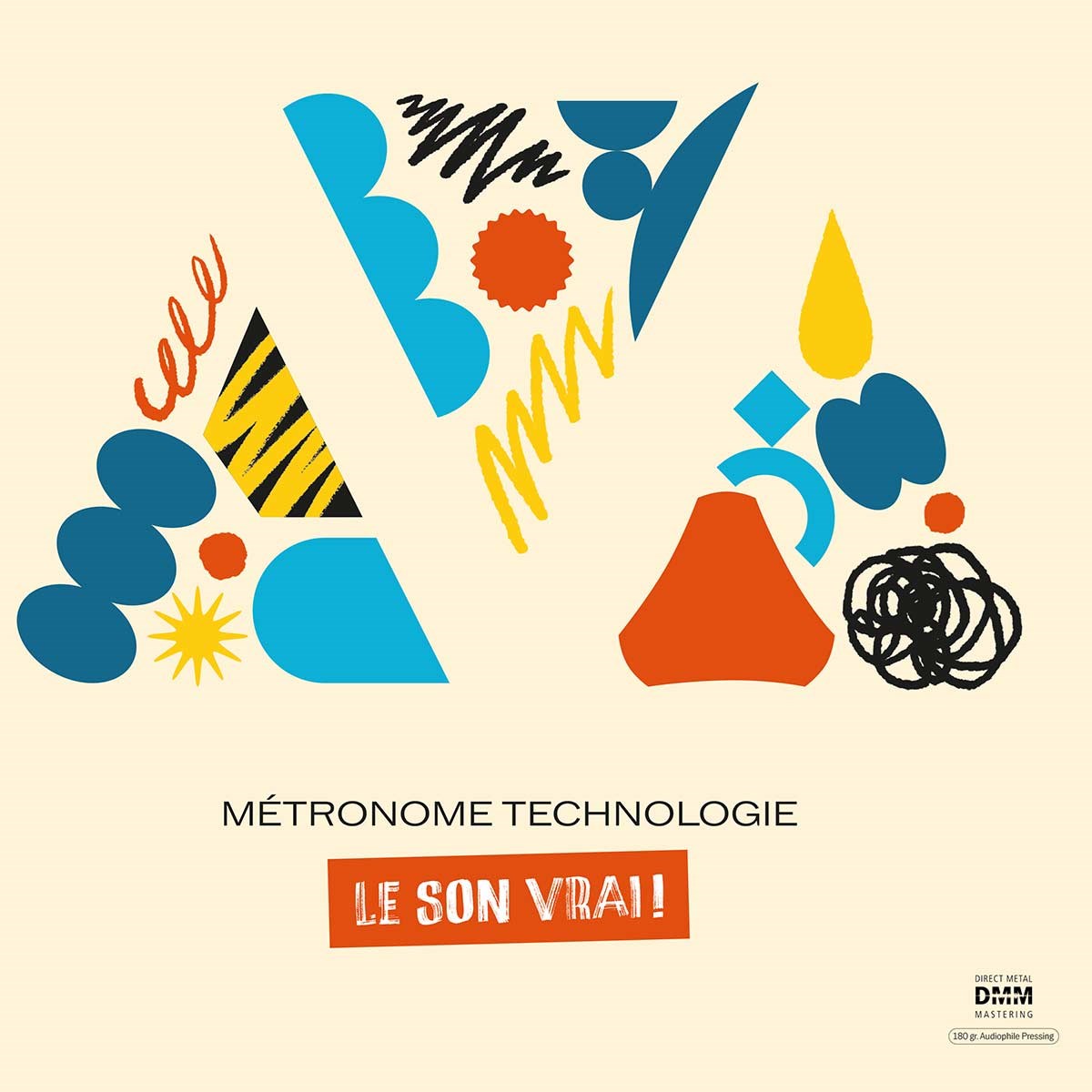 Various Artists - Metronome: Le Son Vrai