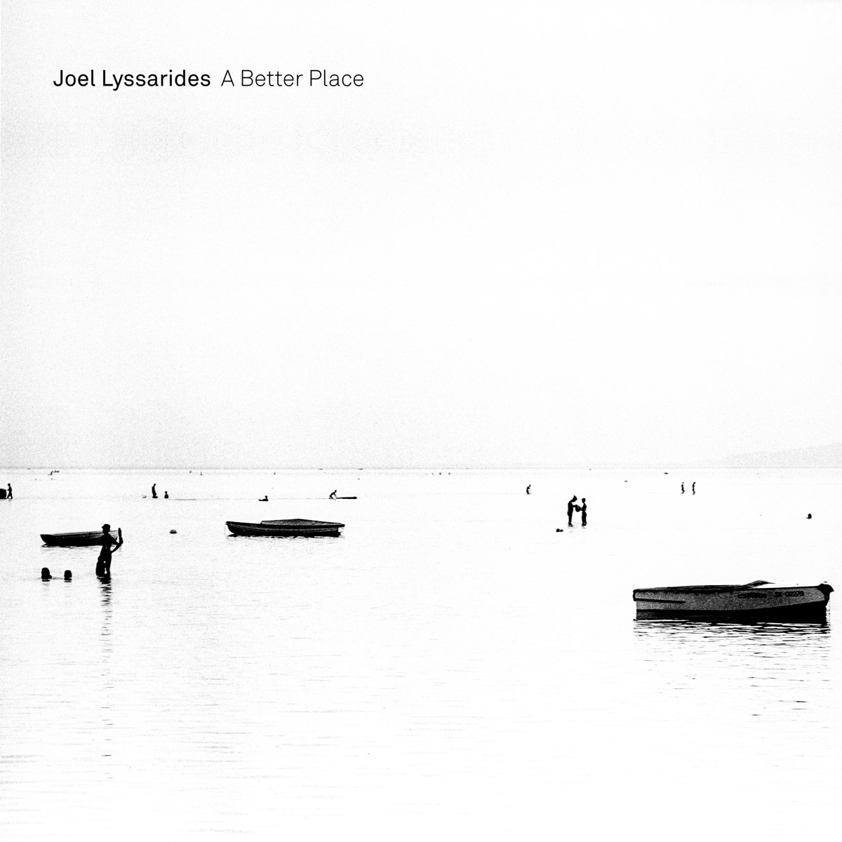 Afbeelding van Joel Lyssarides, Niklas Fernqvist, Rasmus Svensson - A Better Place