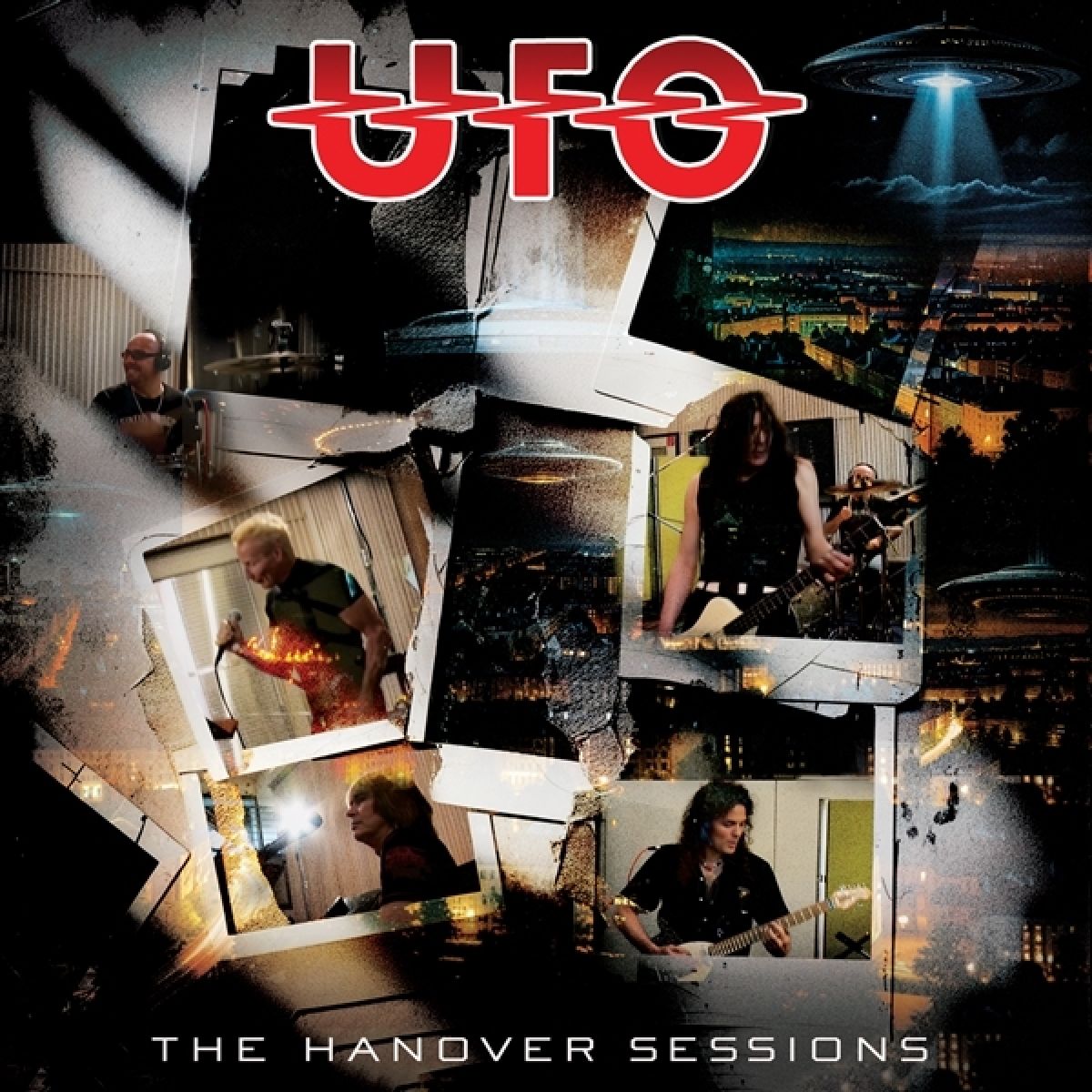 Afbeelding van UFO - The Hanover Sessions