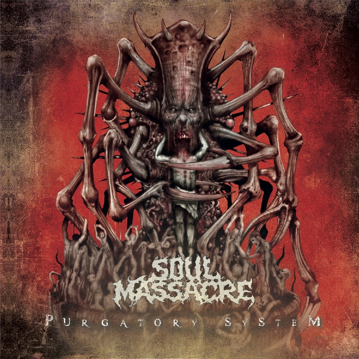 Afbeelding van Soul Massacre - Purgatory System
