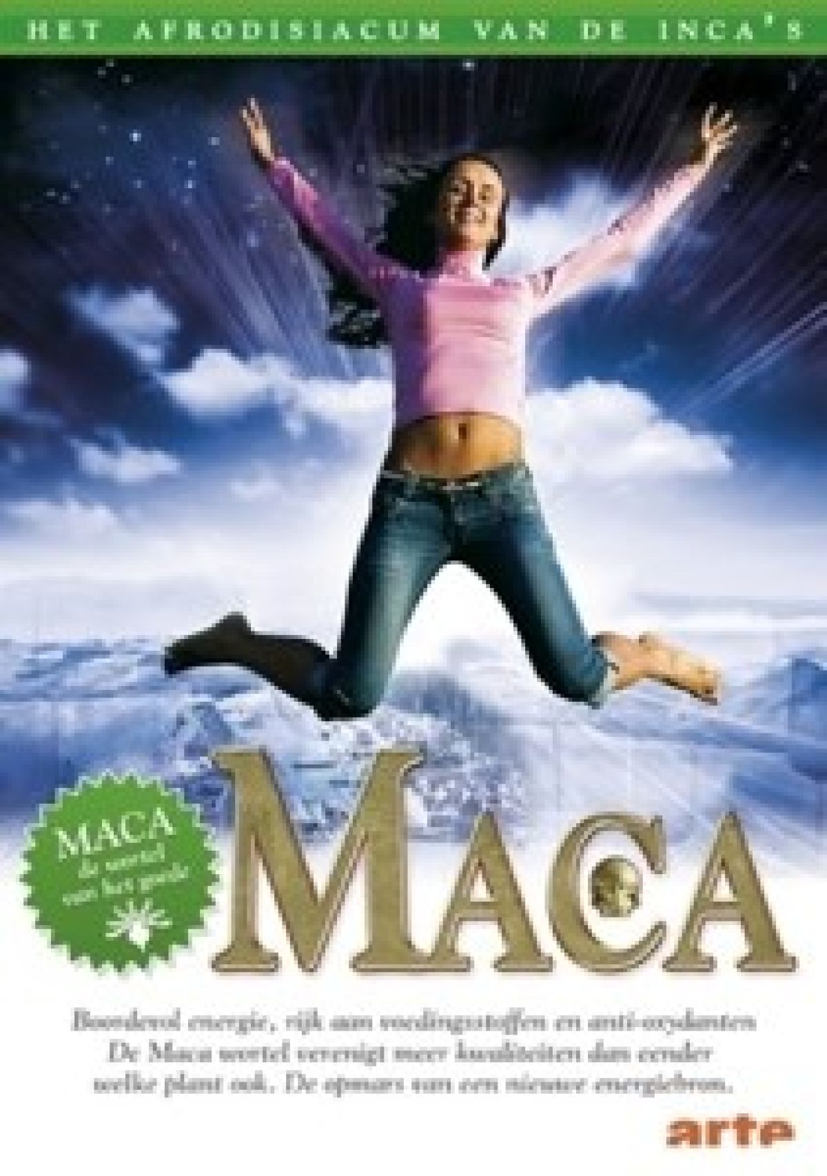Afbeelding van Maca