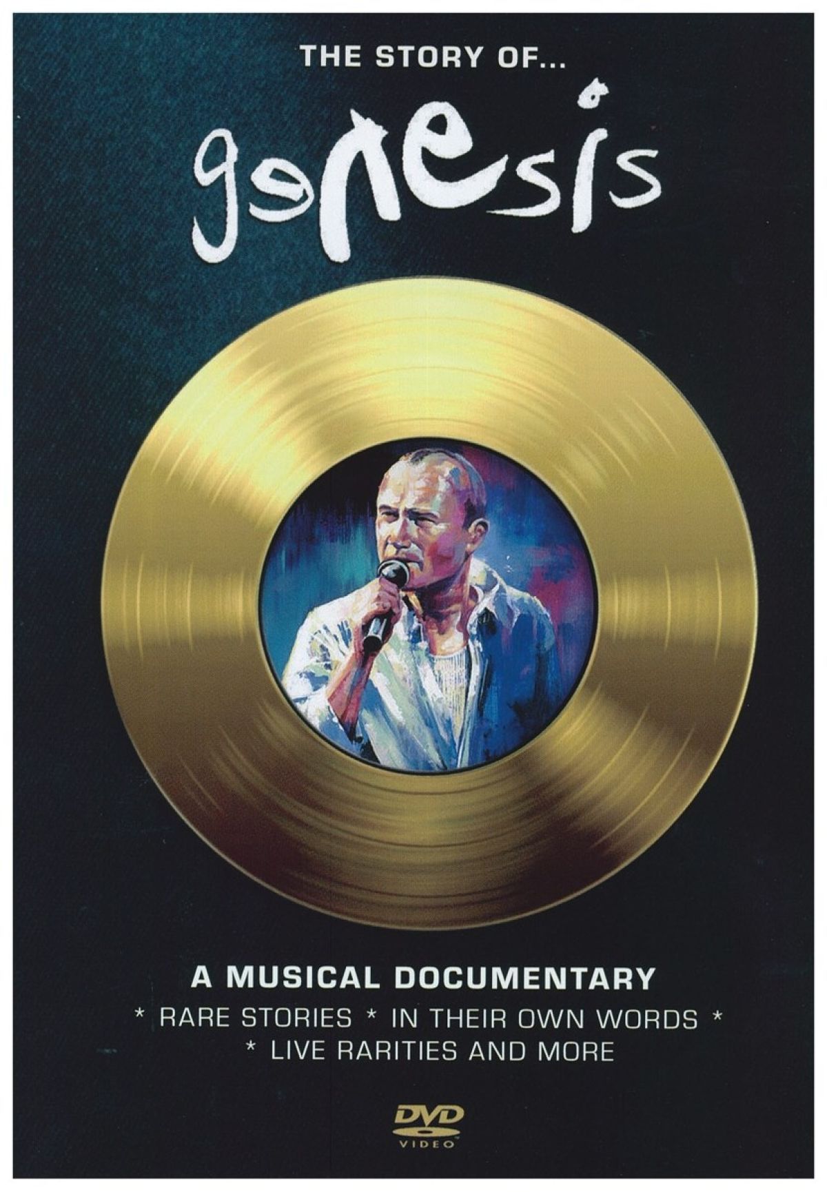 Afbeelding van Genesis - The story of...