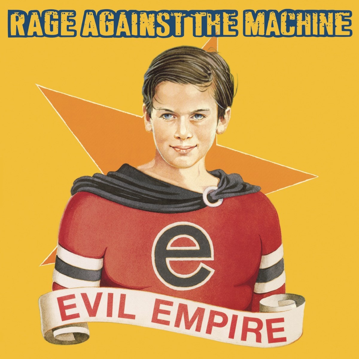 Afbeelding van Rage Against The Machine - Evil Empire