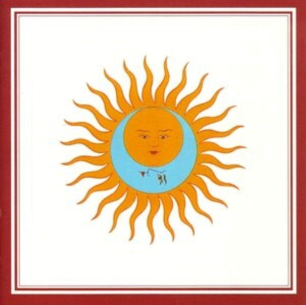 Afbeelding van King Crimson - Larks' Tongues In Aspic (Steven Wilson Mix)