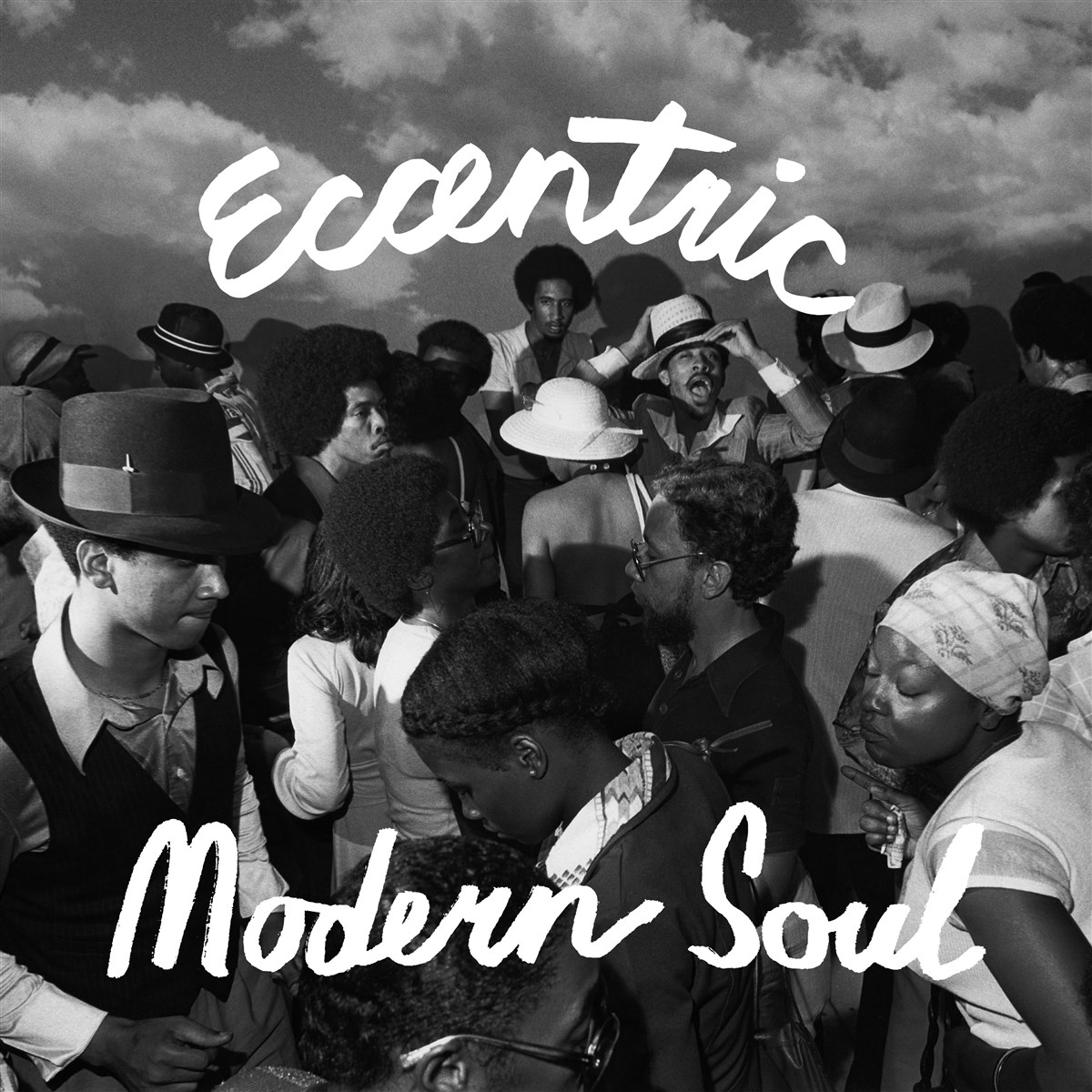Afbeelding van Various Artists - Eccentric Modern Soul