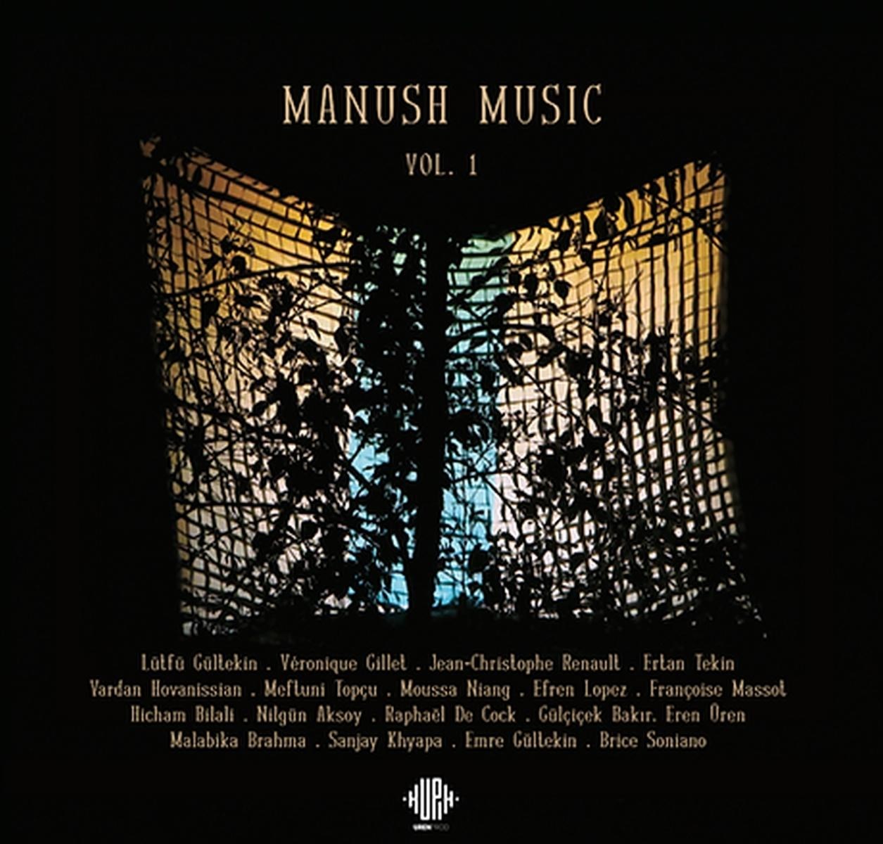 Afbeelding van Various Artists - Manush Music Vol. 1