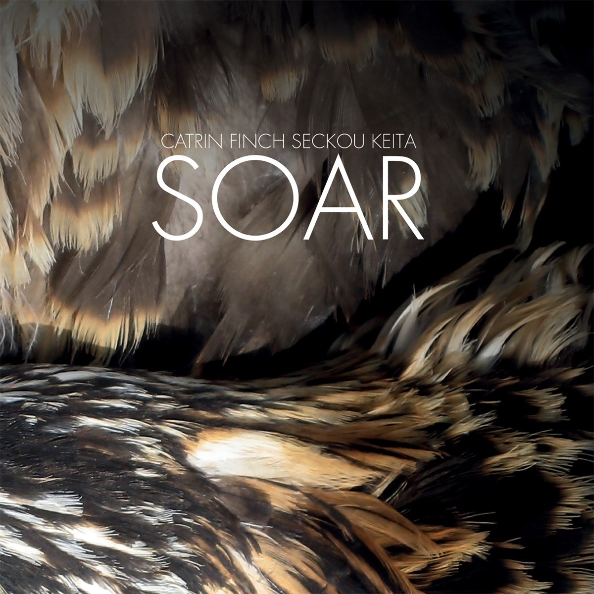 Catrin Finch & Seckou Keita - Soar