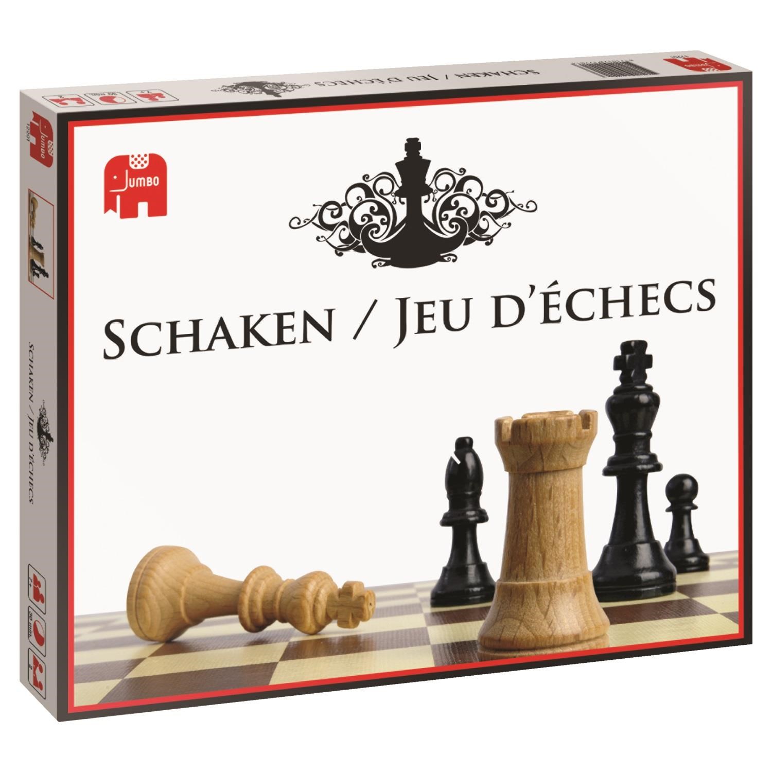 Afbeelding van Schaken