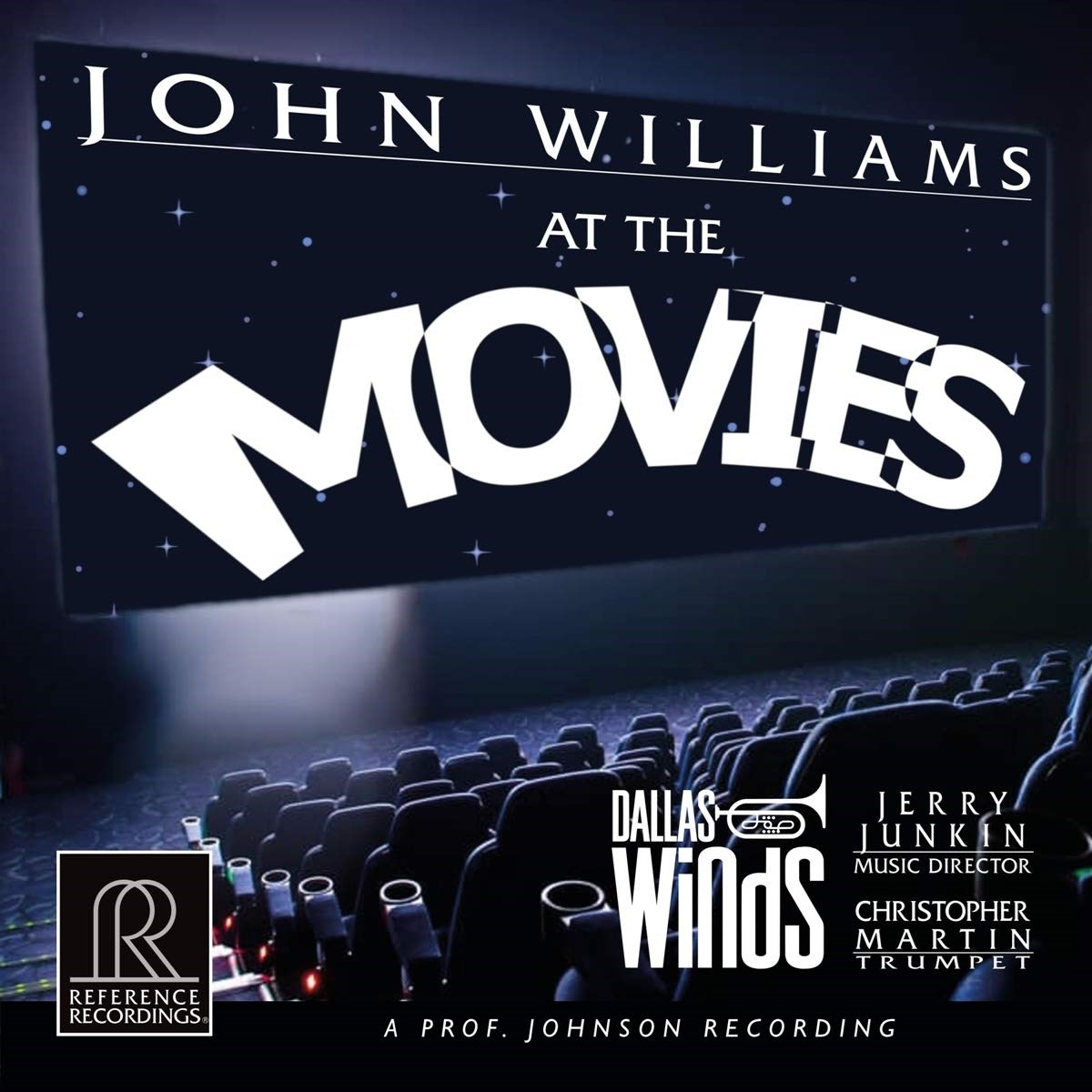 Afbeelding van Dallas Wind Symphony - John Williams at the Movies