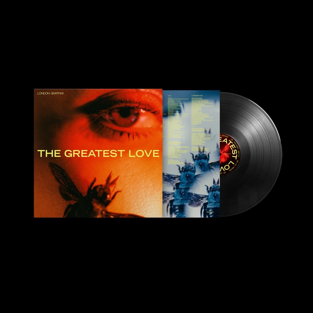 Afbeelding van London Grammar - The Greatest Love