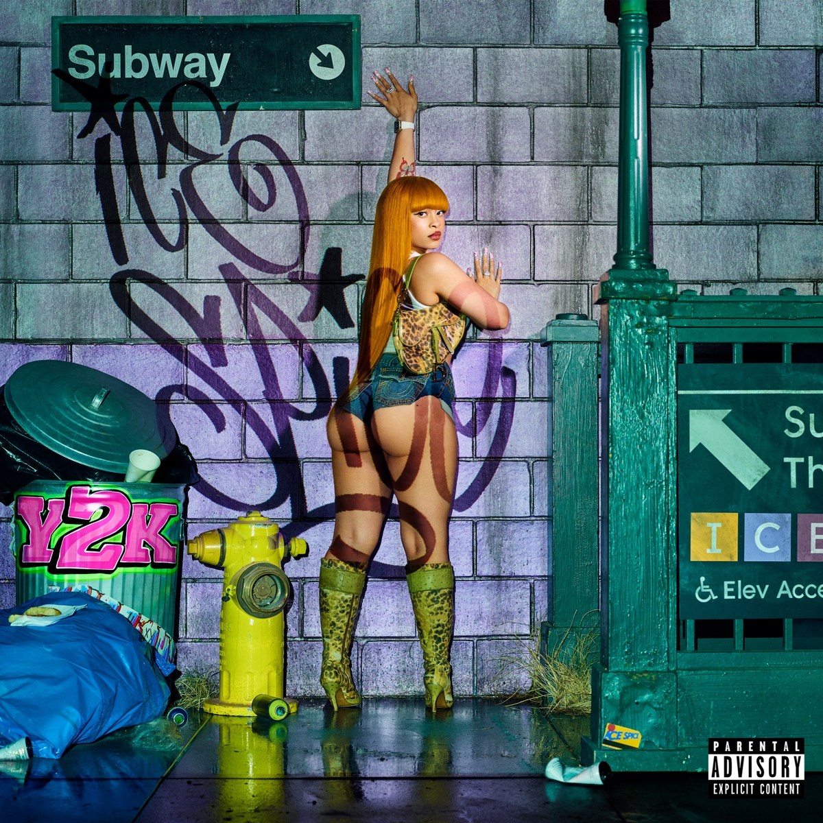 Afbeelding van Ice Spice - Y2K