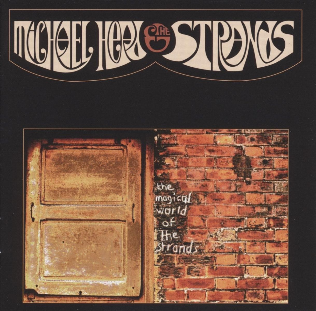 Afbeelding van Michael Head & The Strands - The Magical World Of The Strands