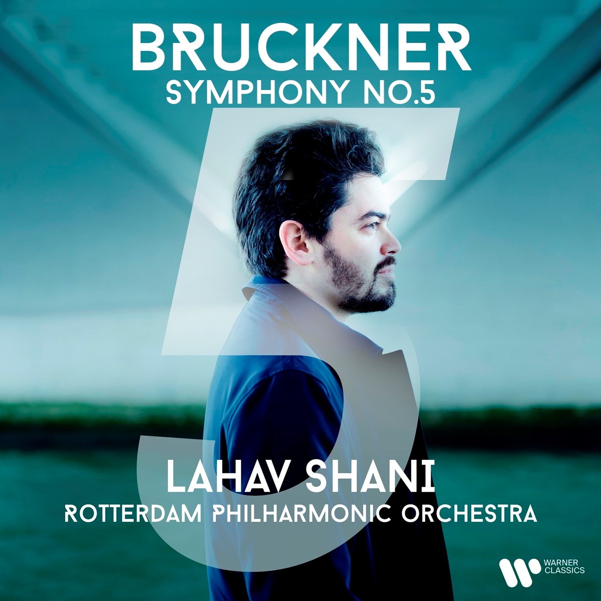 Lahav Shani & Rotterdam Philharmonic Orchestra - Bruckner: Symphony No.5