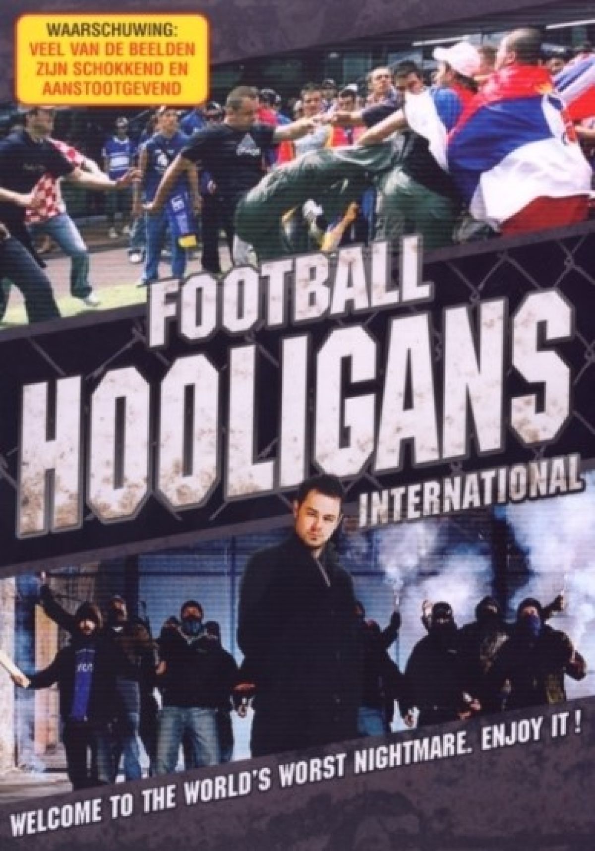 Afbeelding van Football Hooligans - International