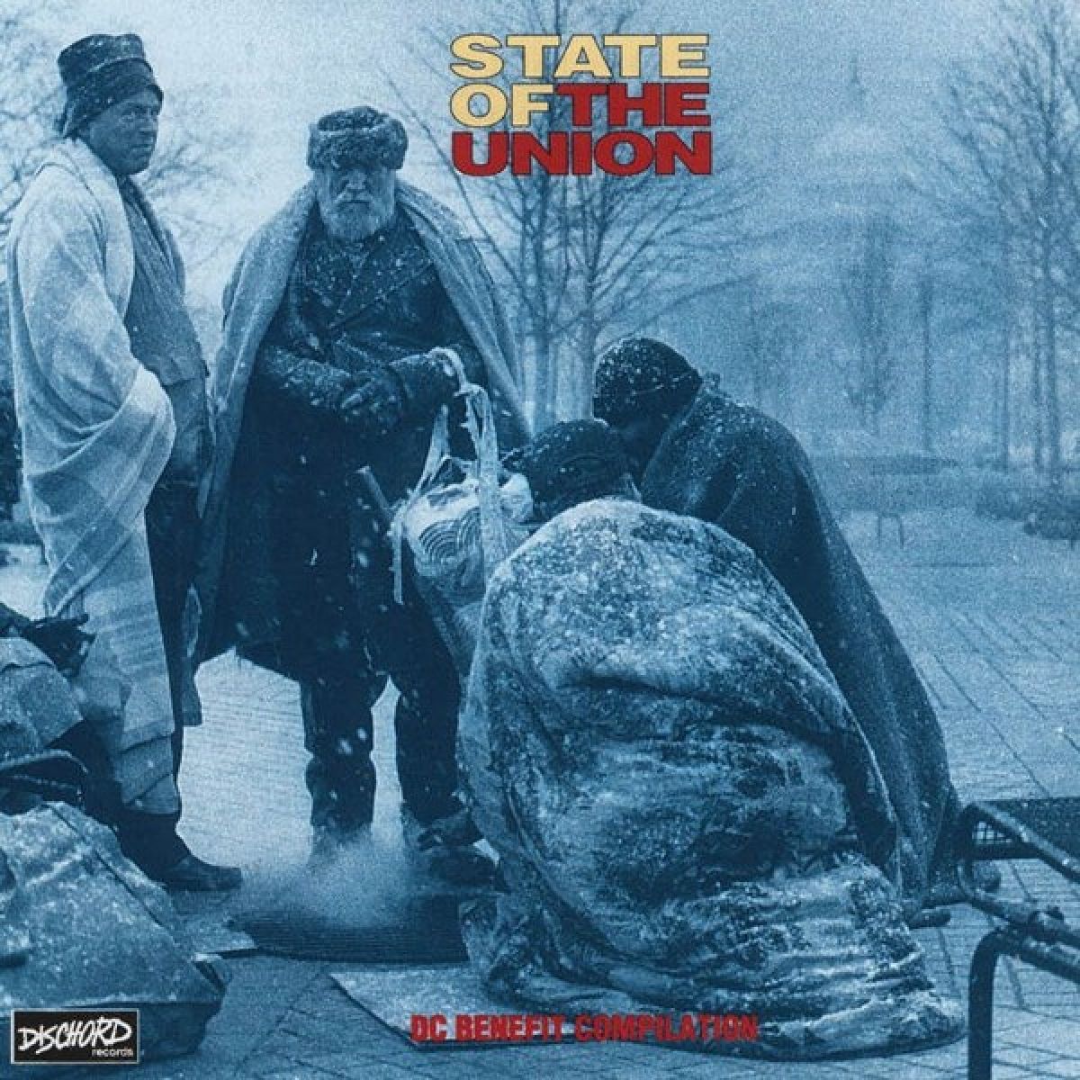 Afbeelding van Various Artists - State Of The Union