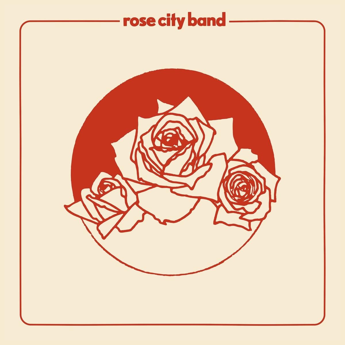 Afbeelding van Rose City Band - Rose City Band