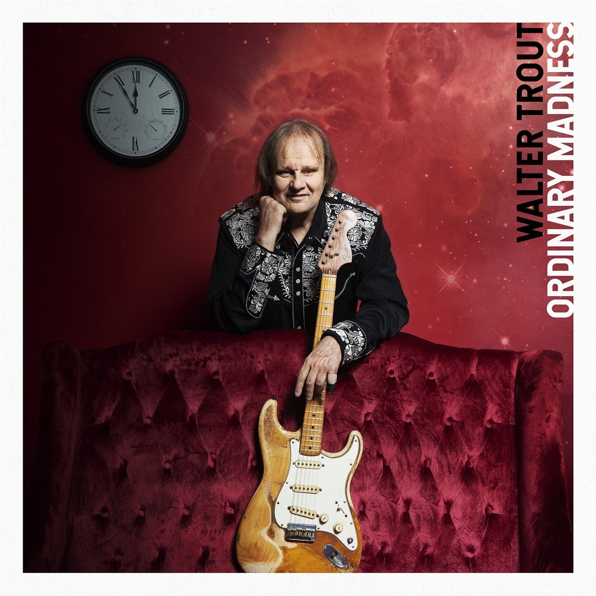 Afbeelding van Walter Trout - Ordinary Madness