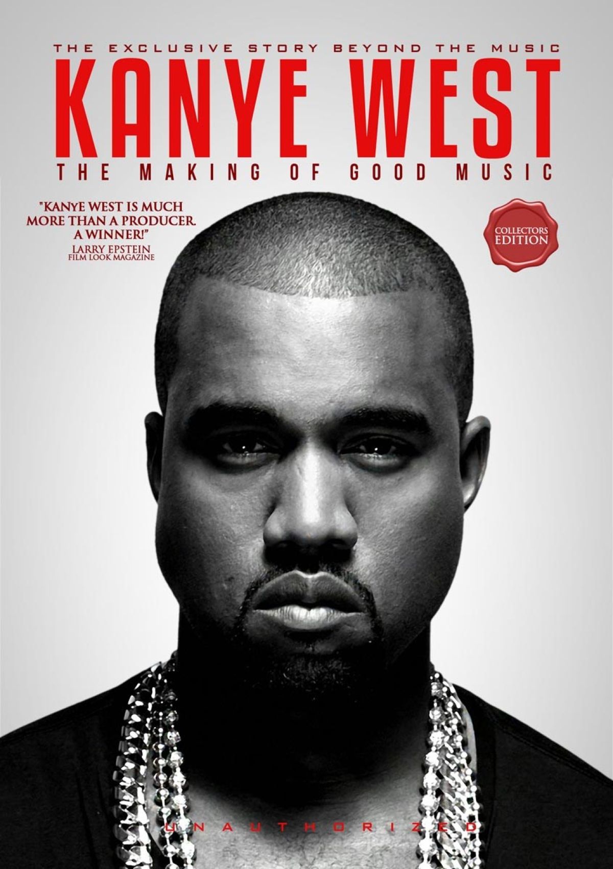 Afbeelding van Kanye West: The Making Of Good Music