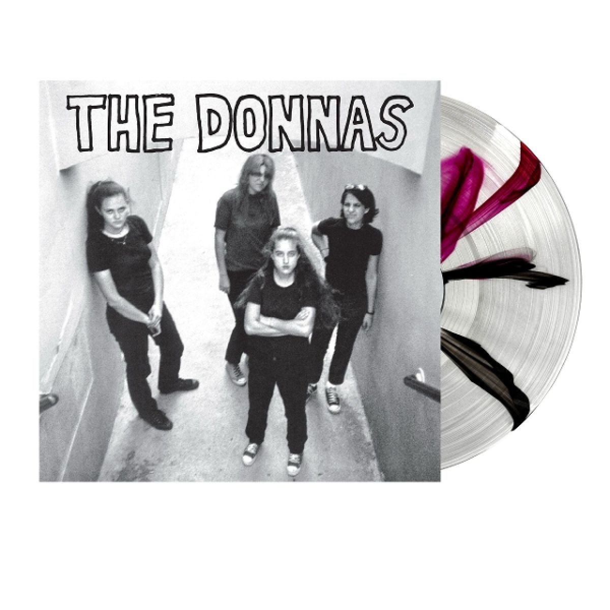 Afbeelding van The Donnas - The Donnas