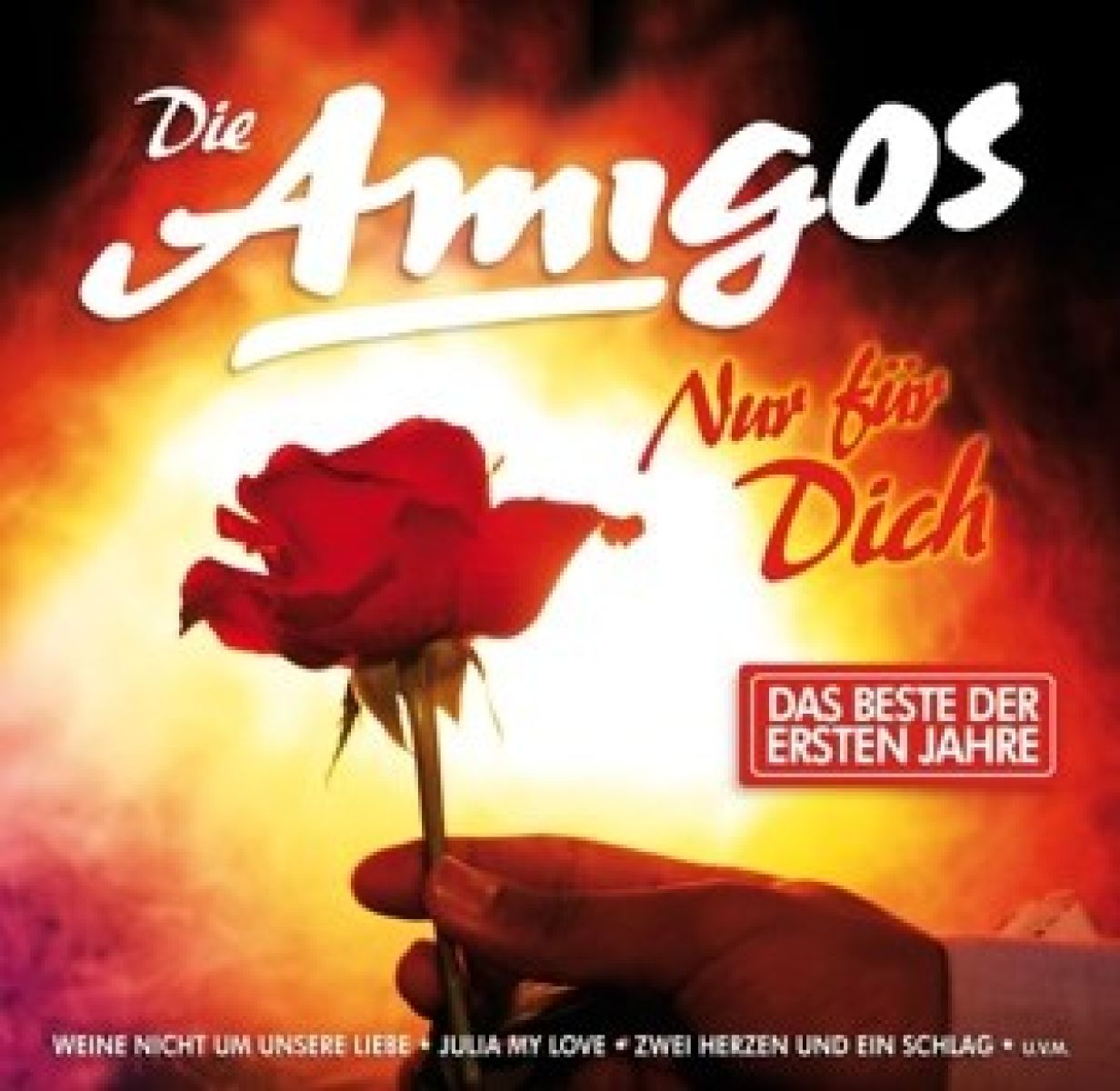 Afbeelding van Die Amigos - Nur Für Dich