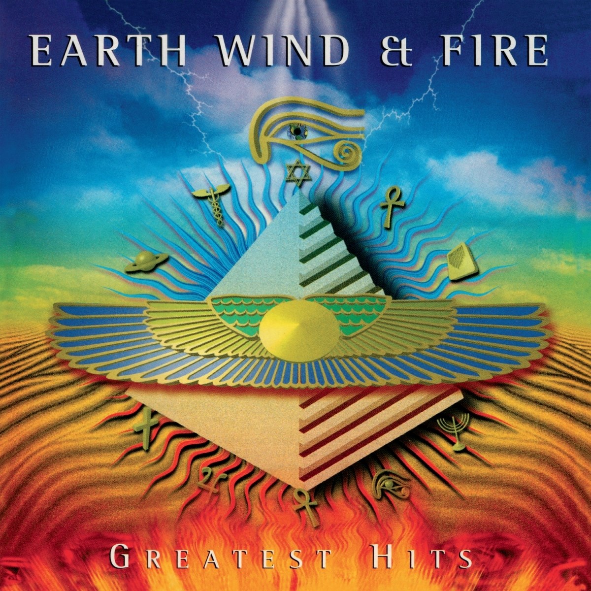 Afbeelding van Earth, Wind & Fire - Greatest Hits
