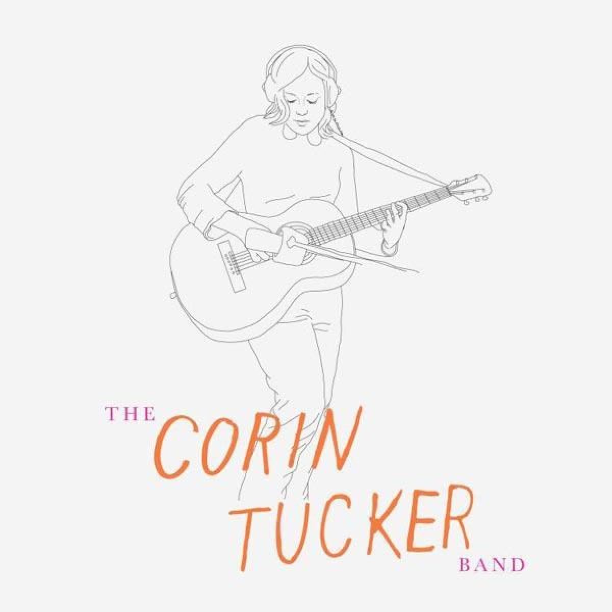 Corin Tucker Band - 1000 Years