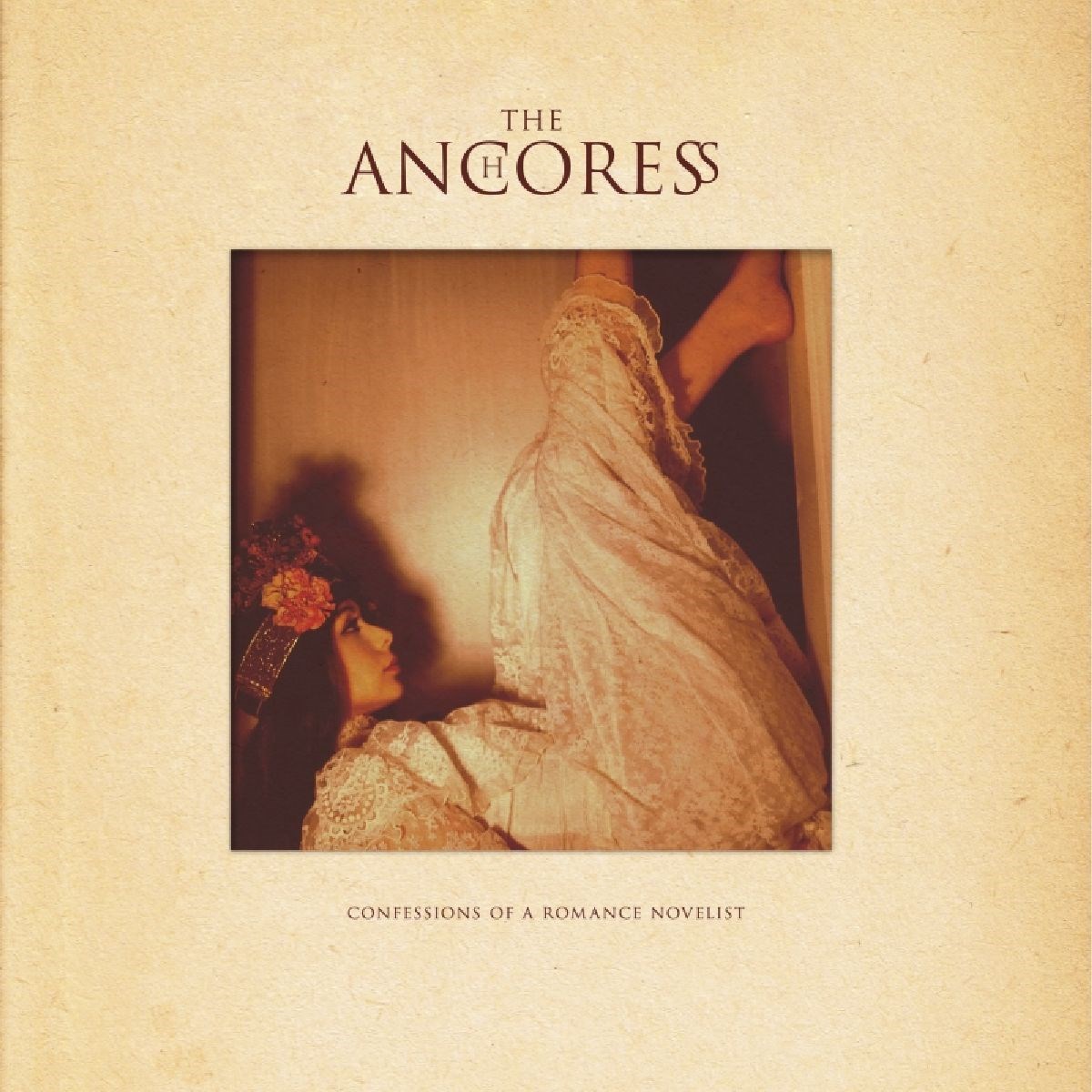 Afbeelding van The Anchoress - Confessions Of A Romance Novelist