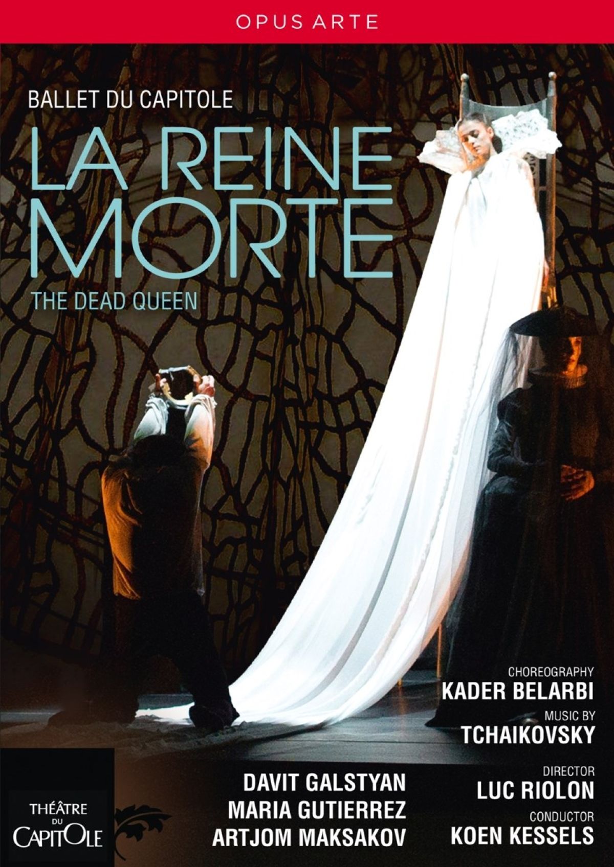 Afbeelding van La Reine Morte