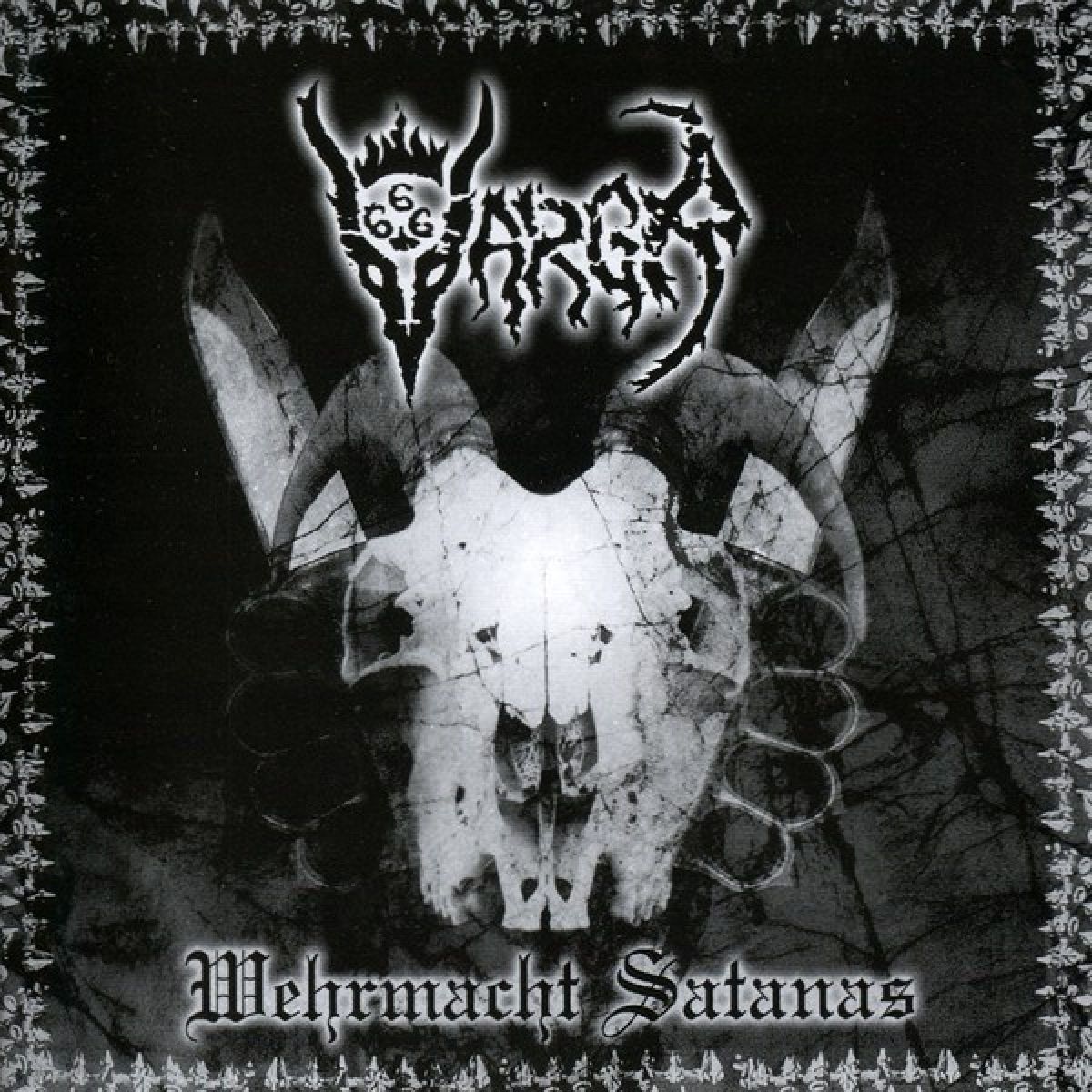 Afbeelding van Vargr - Wehrmacht Satanas
