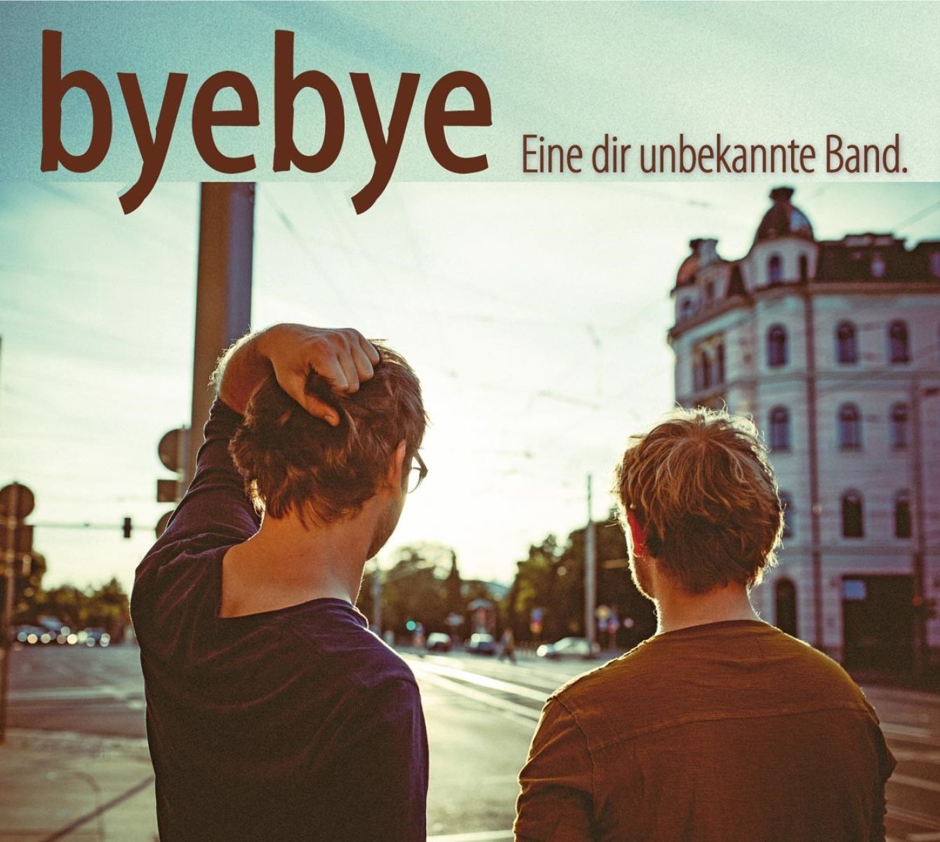 Afbeelding van Byebye - Eine Dir Unbekannte Band