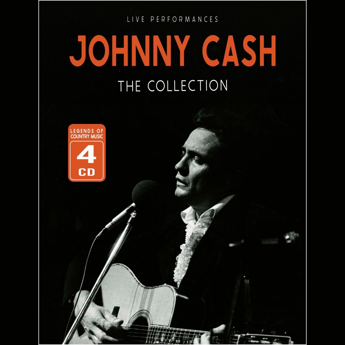 Johnny Cash - Collection