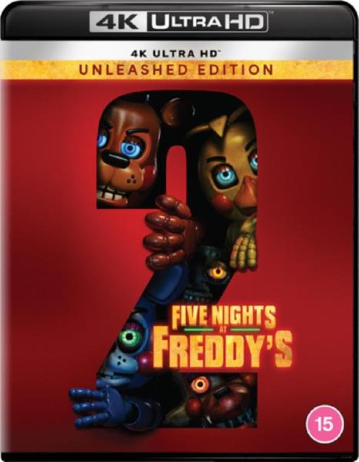 Five Nights At Freddy's 2
