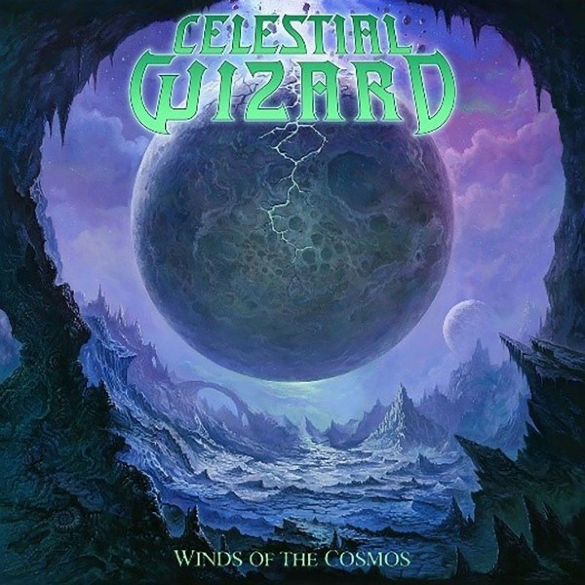 Afbeelding van Celestial Wizard - Winds Of The Cosmos