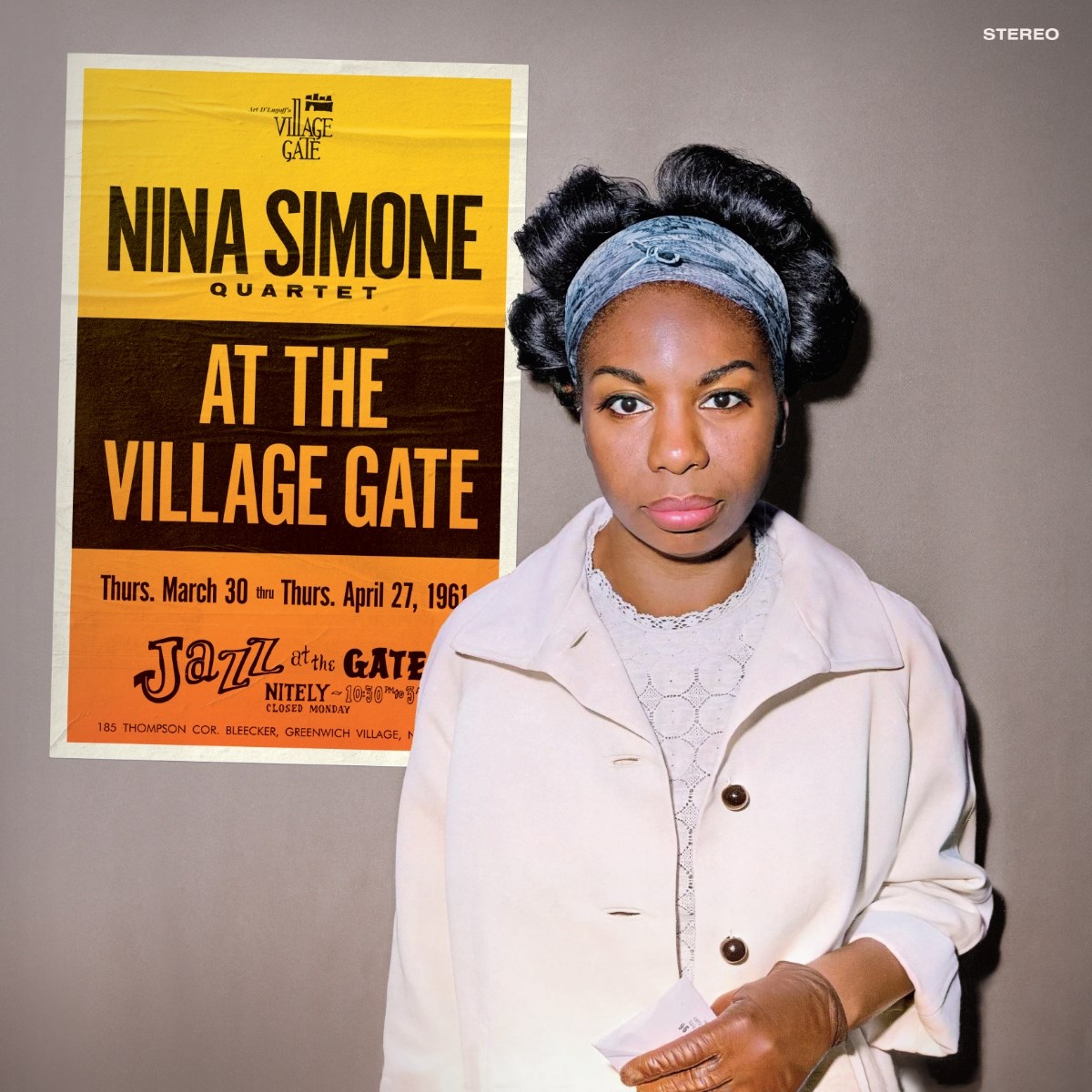 Afbeelding van Nina Simone - At The Village Gate