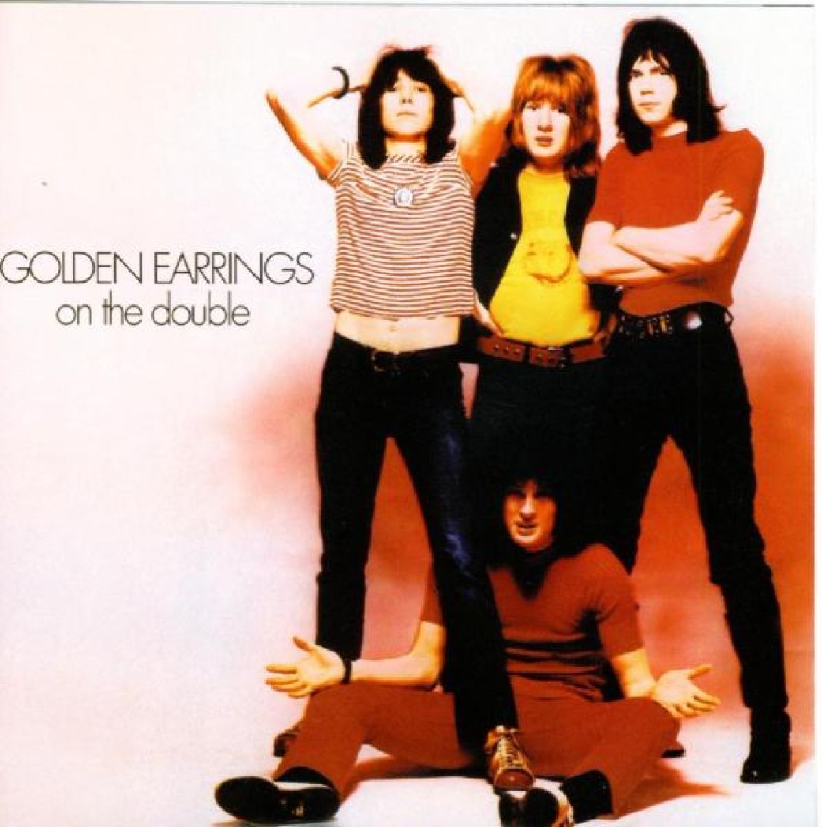Afbeelding van Golden Earring - On The Double