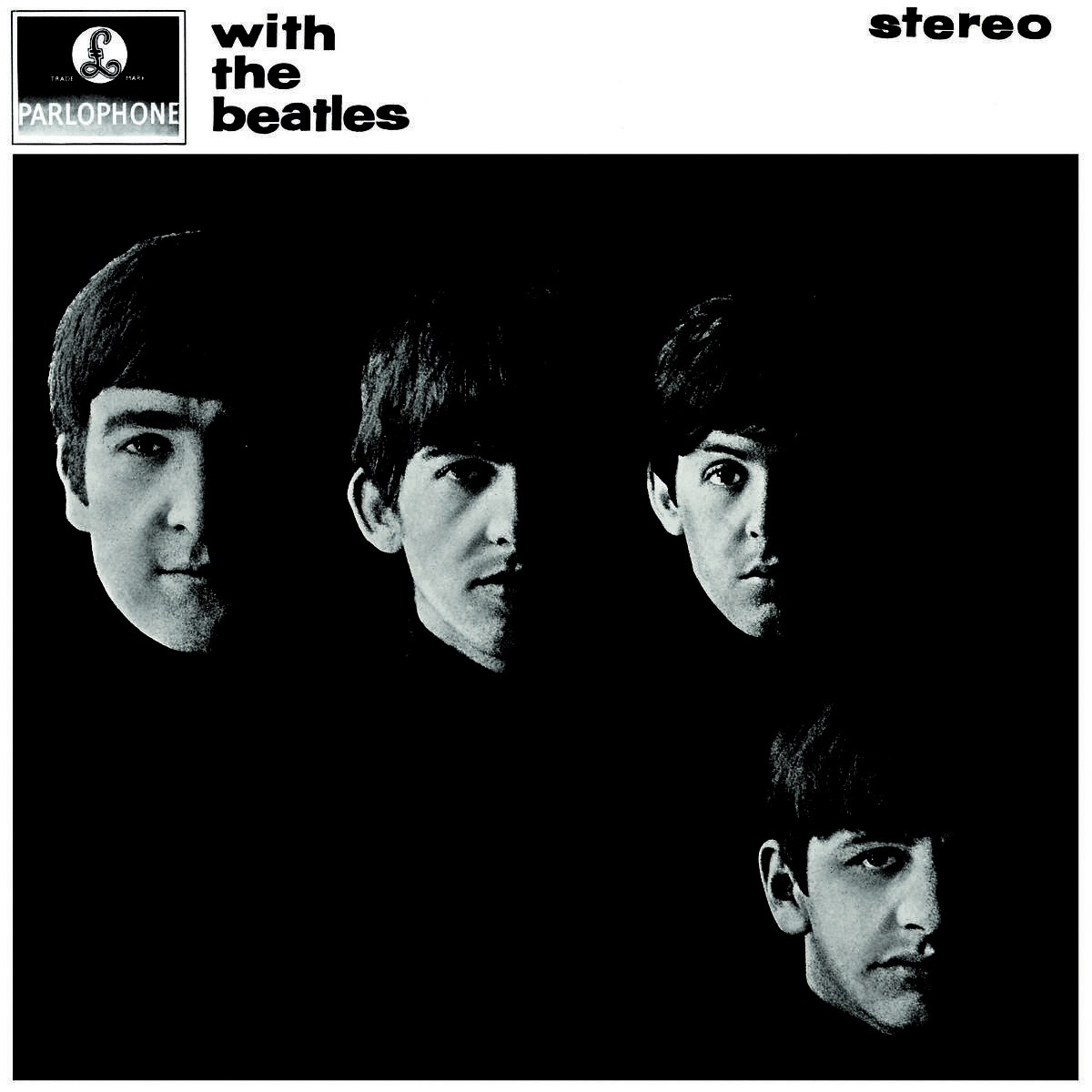 Afbeelding van The Beatles - With The Beatles