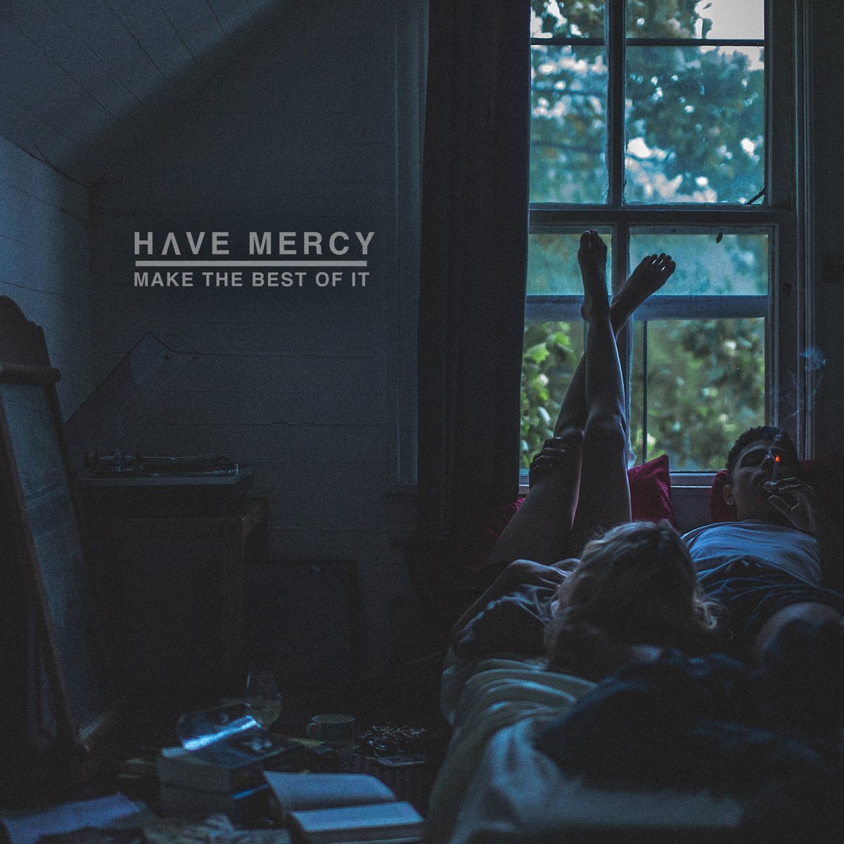 Afbeelding van Have Mercy - Make The Best Of It