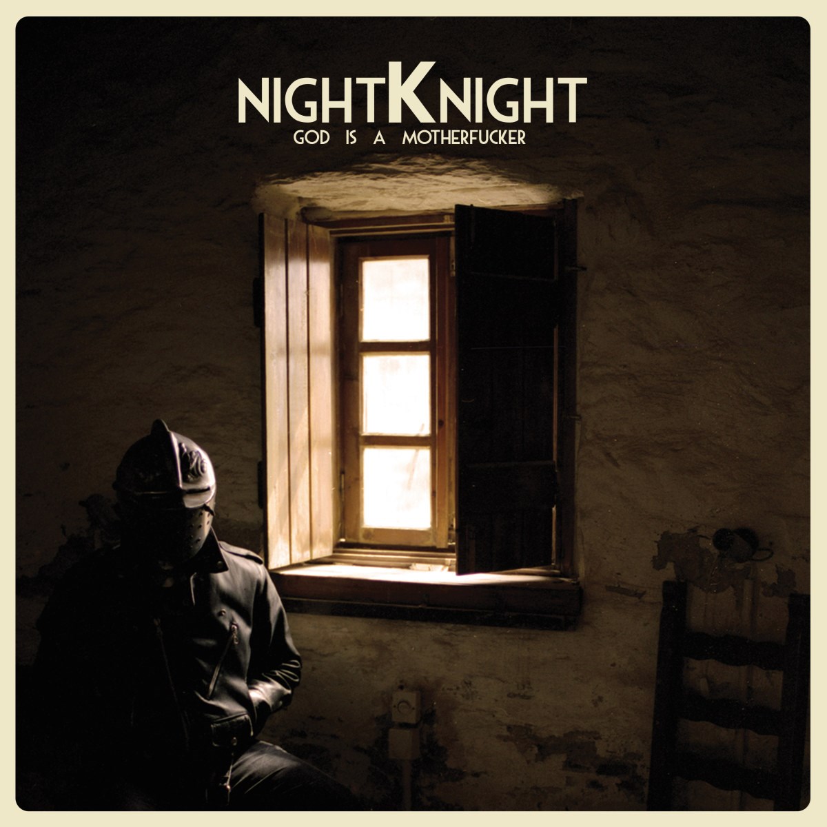 Afbeelding van Night Knight - God Is A Motherfucker