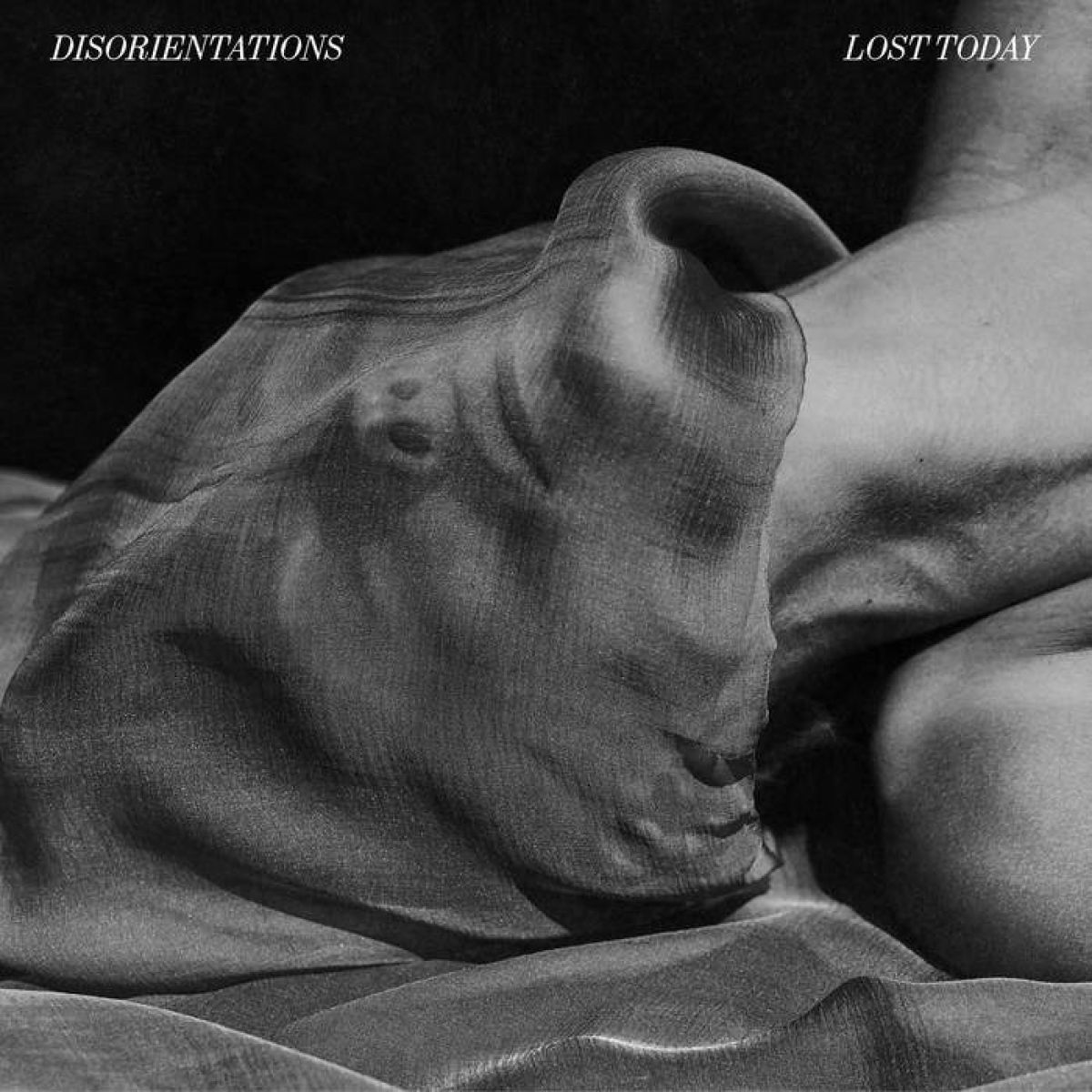 Afbeelding van Disorientations - Lost Today
