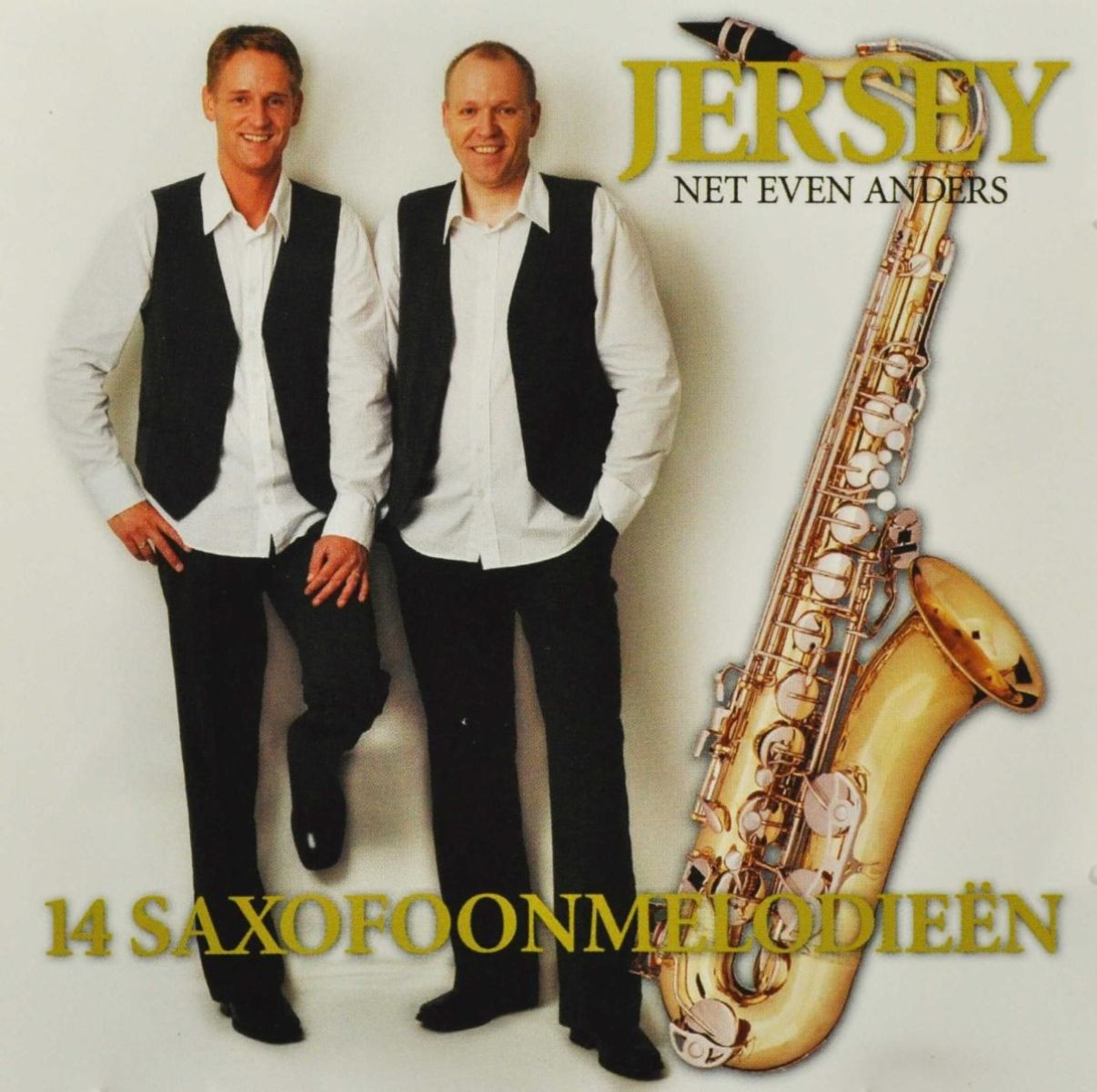 Afbeelding van Jersey - Net Even Anders