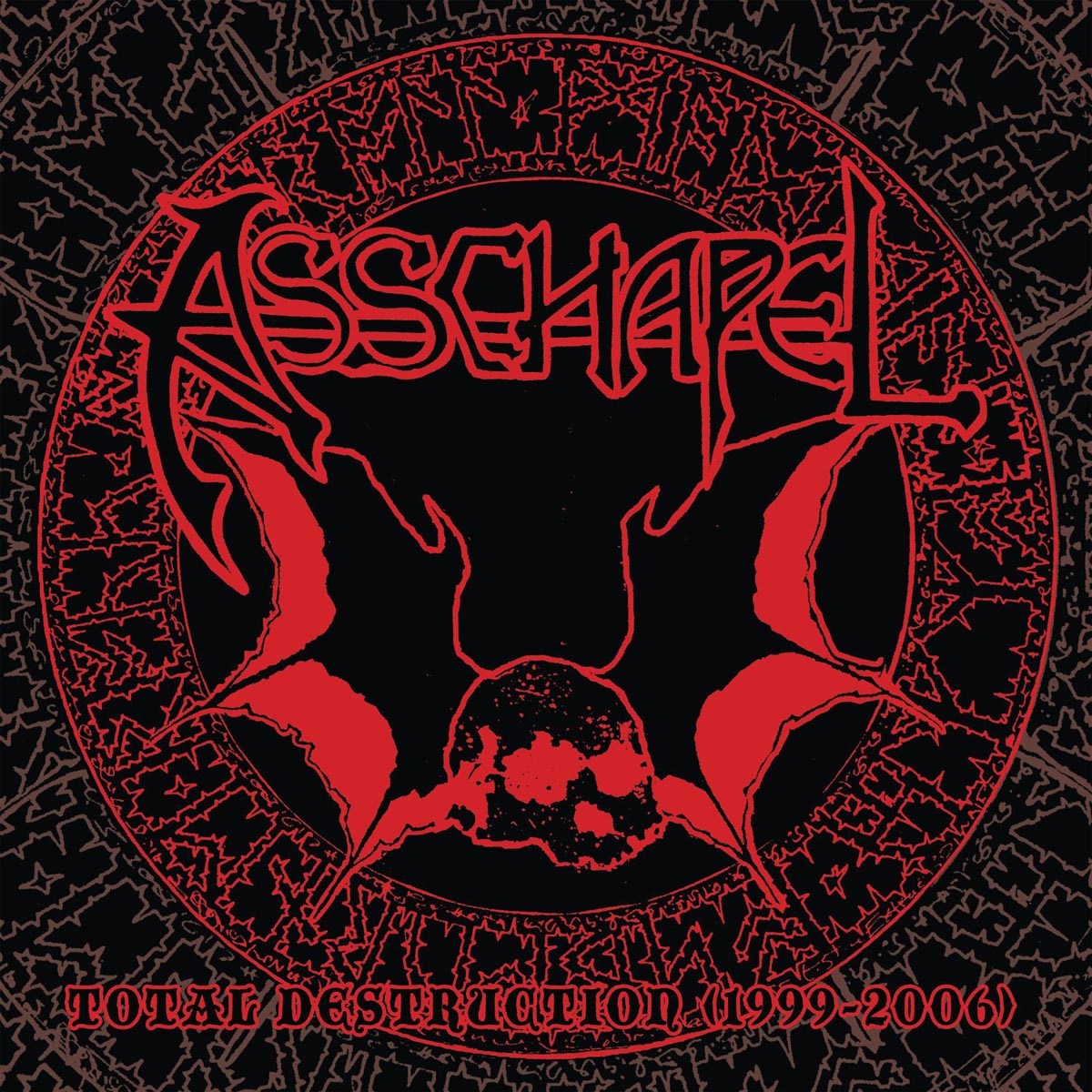 Afbeelding van Asschapel - Total Destruction