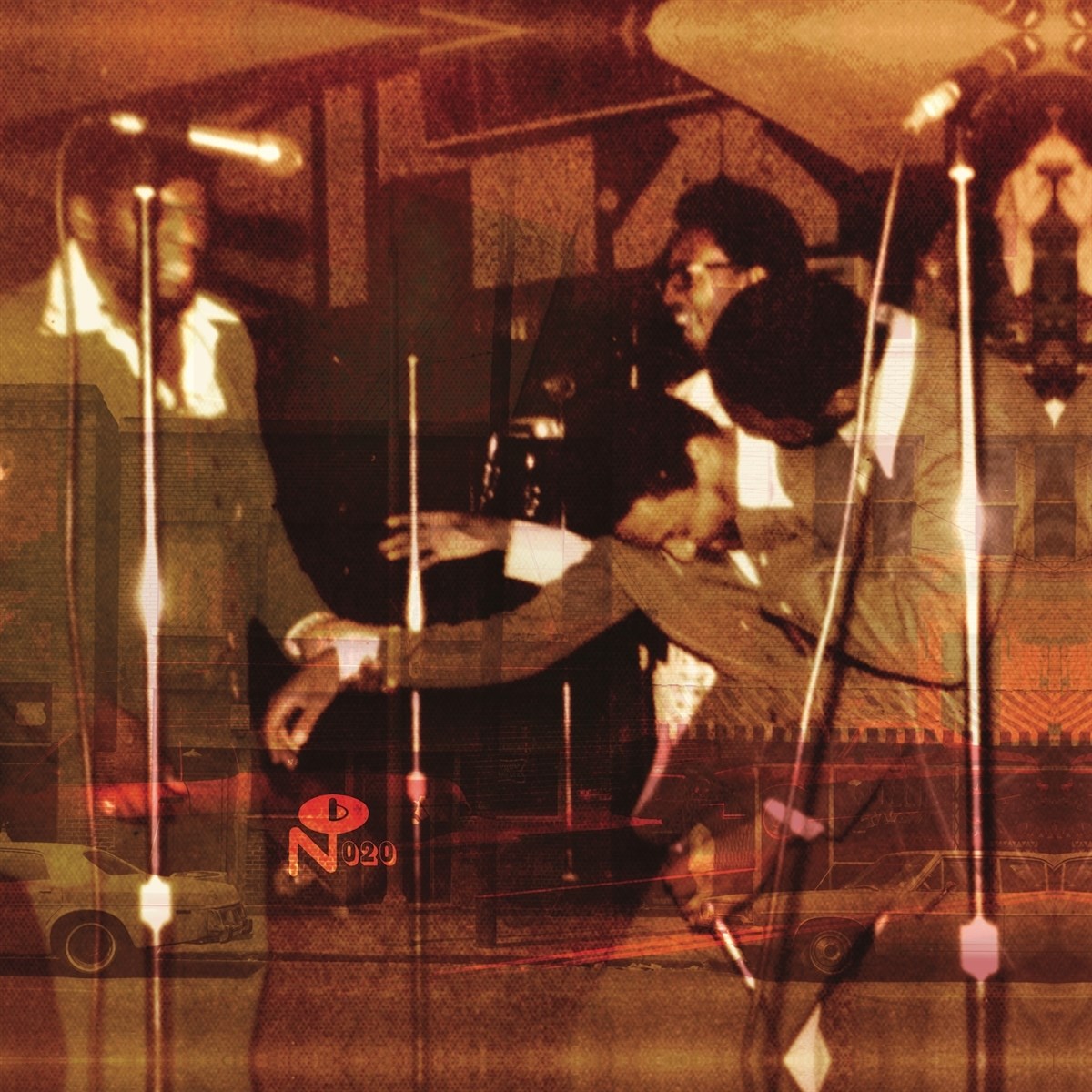 Afbeelding van Various Artists - Eccentric Soul: The Tragar & Note Labels