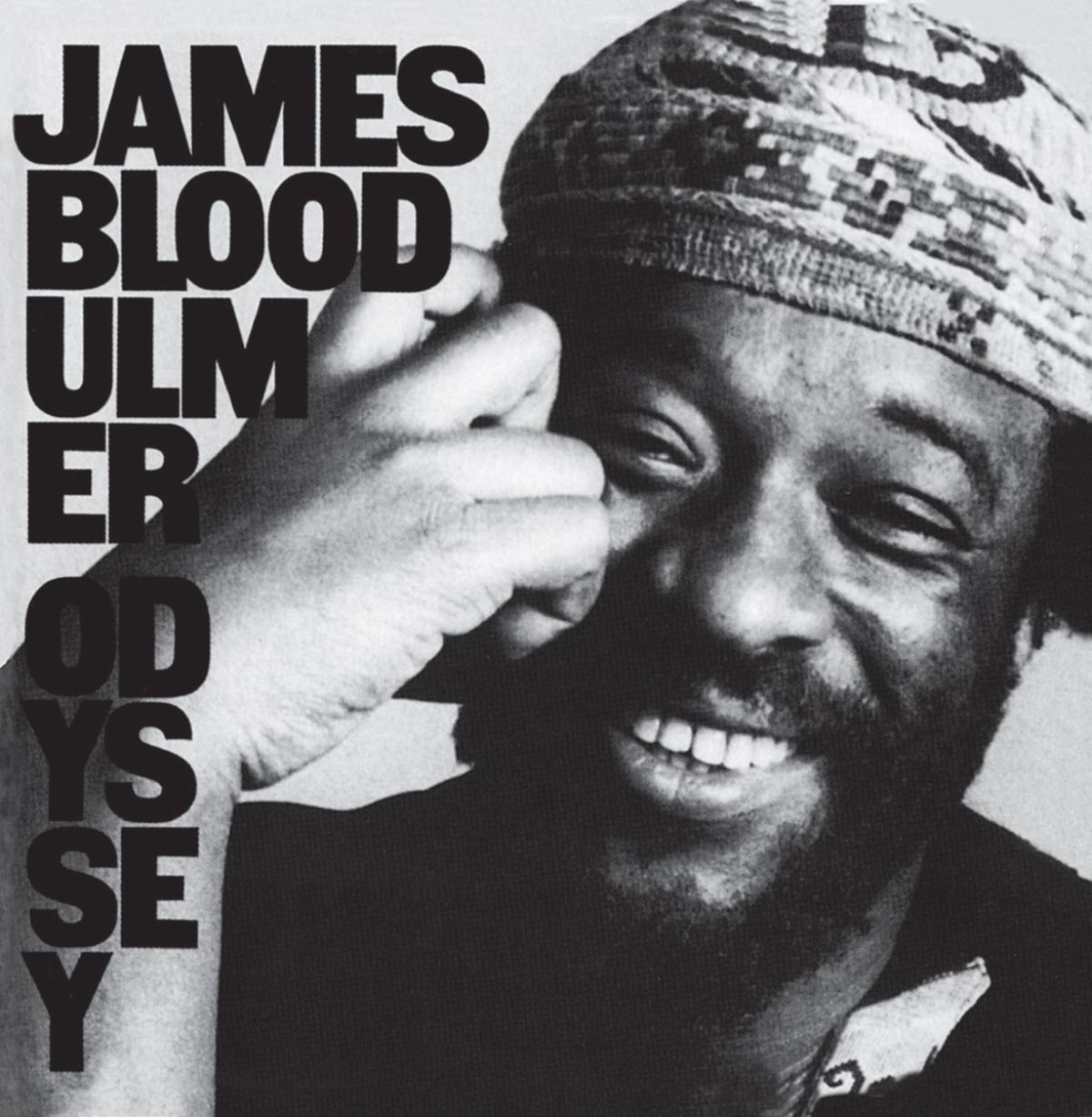 Afbeelding van James Blood Ulmer - Odyssey